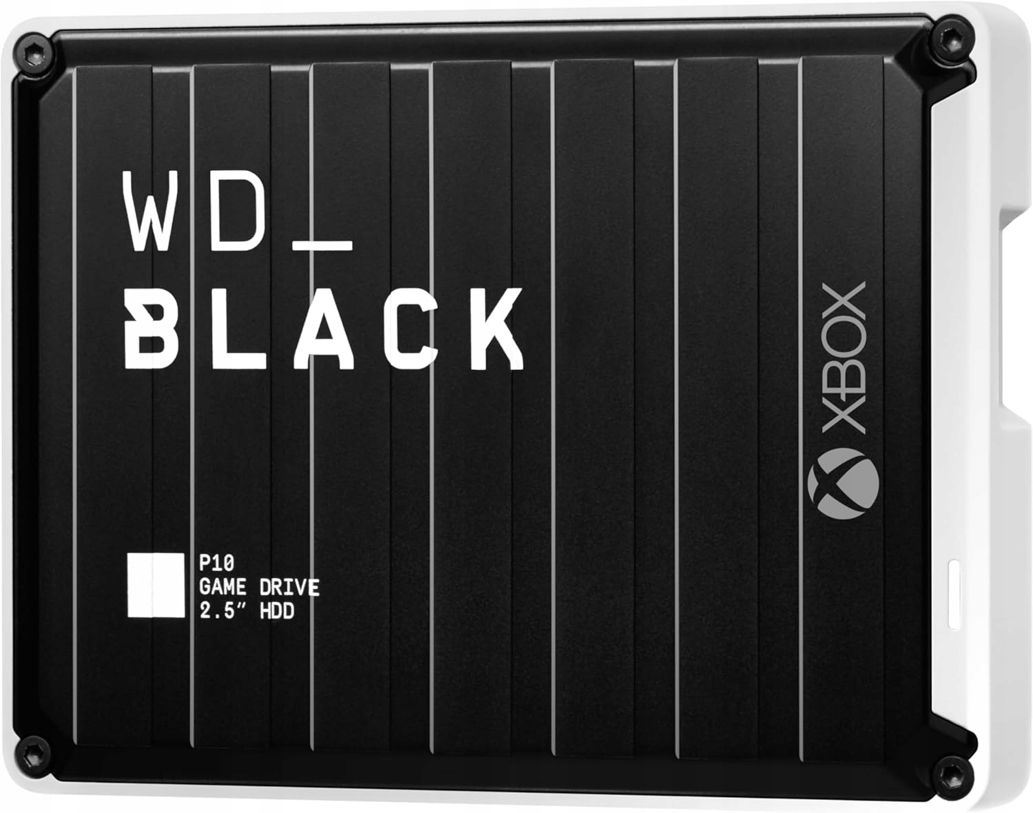 Dysk zewnętrzny Wd Black P10 6TB WDBZRG0060BBK-WESN