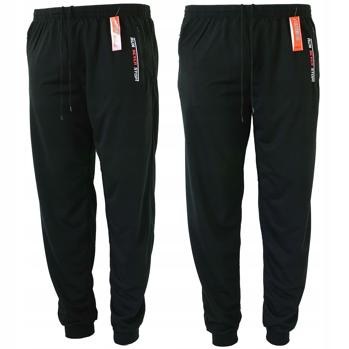 

Spodnie męskie Dresowe duże dres 4XL/5XL