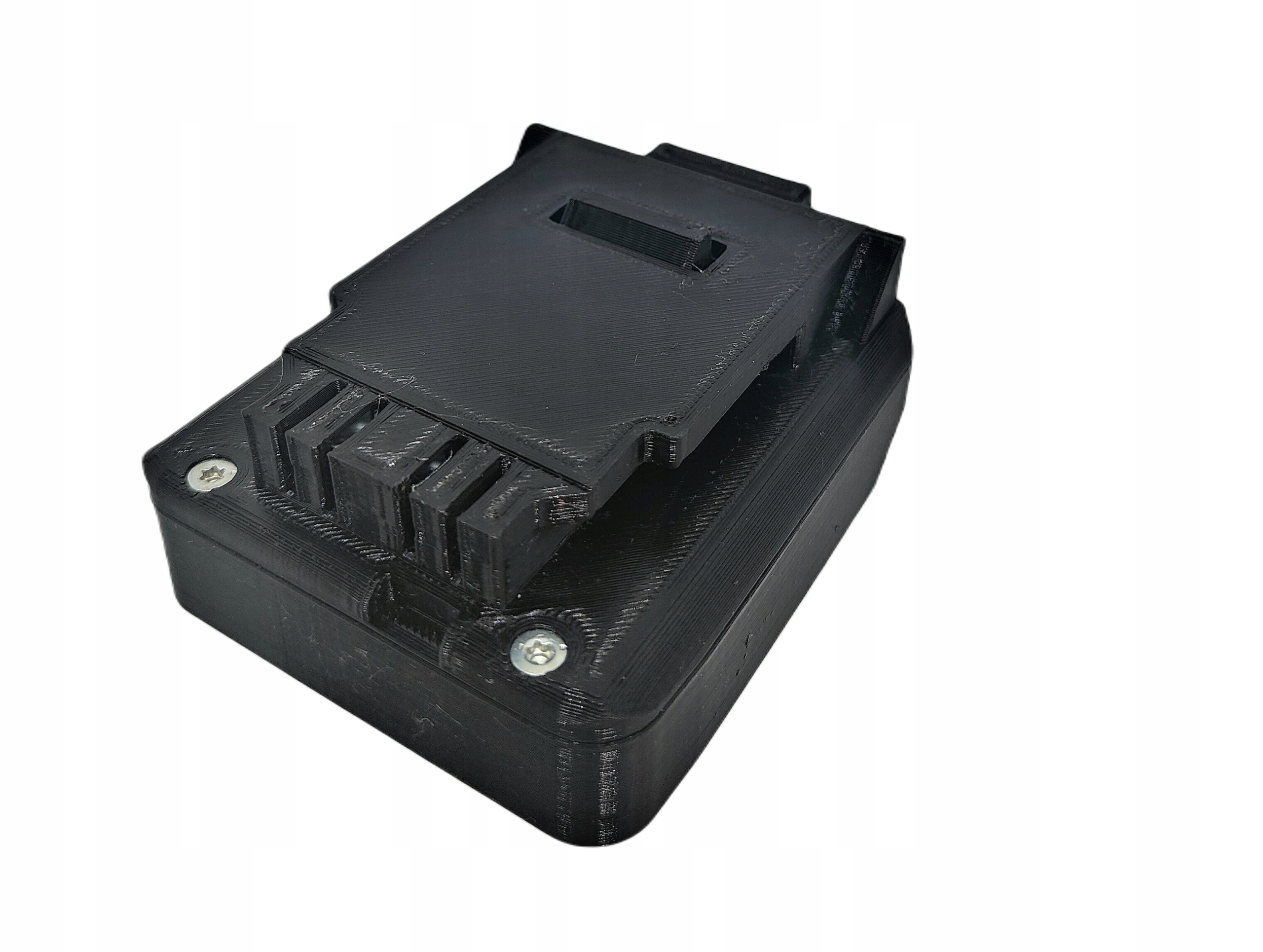 Adapter baterii Parkside do DeWalt Rodzaj przejściówka