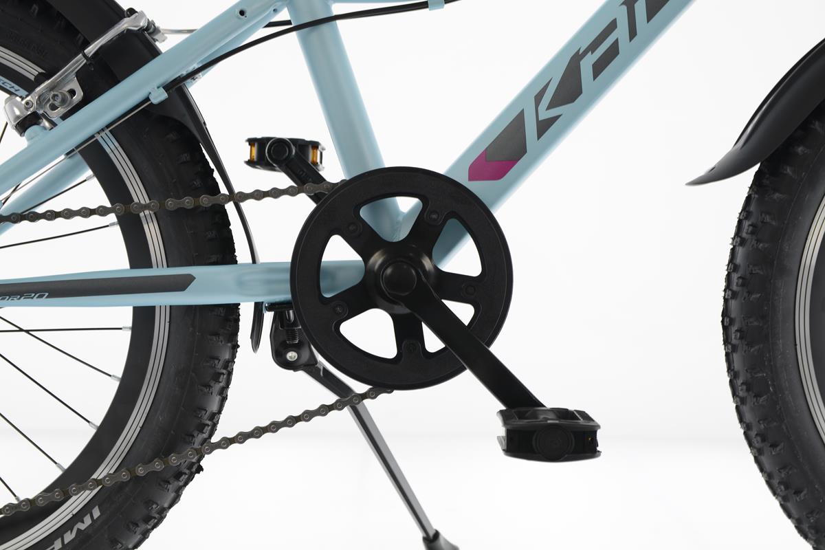 Rower dziecięcy 20 Kands Smart AM 2023 błękit Marka Kands