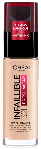 

Loreal Infaillible Fresh Wear Podkład 020