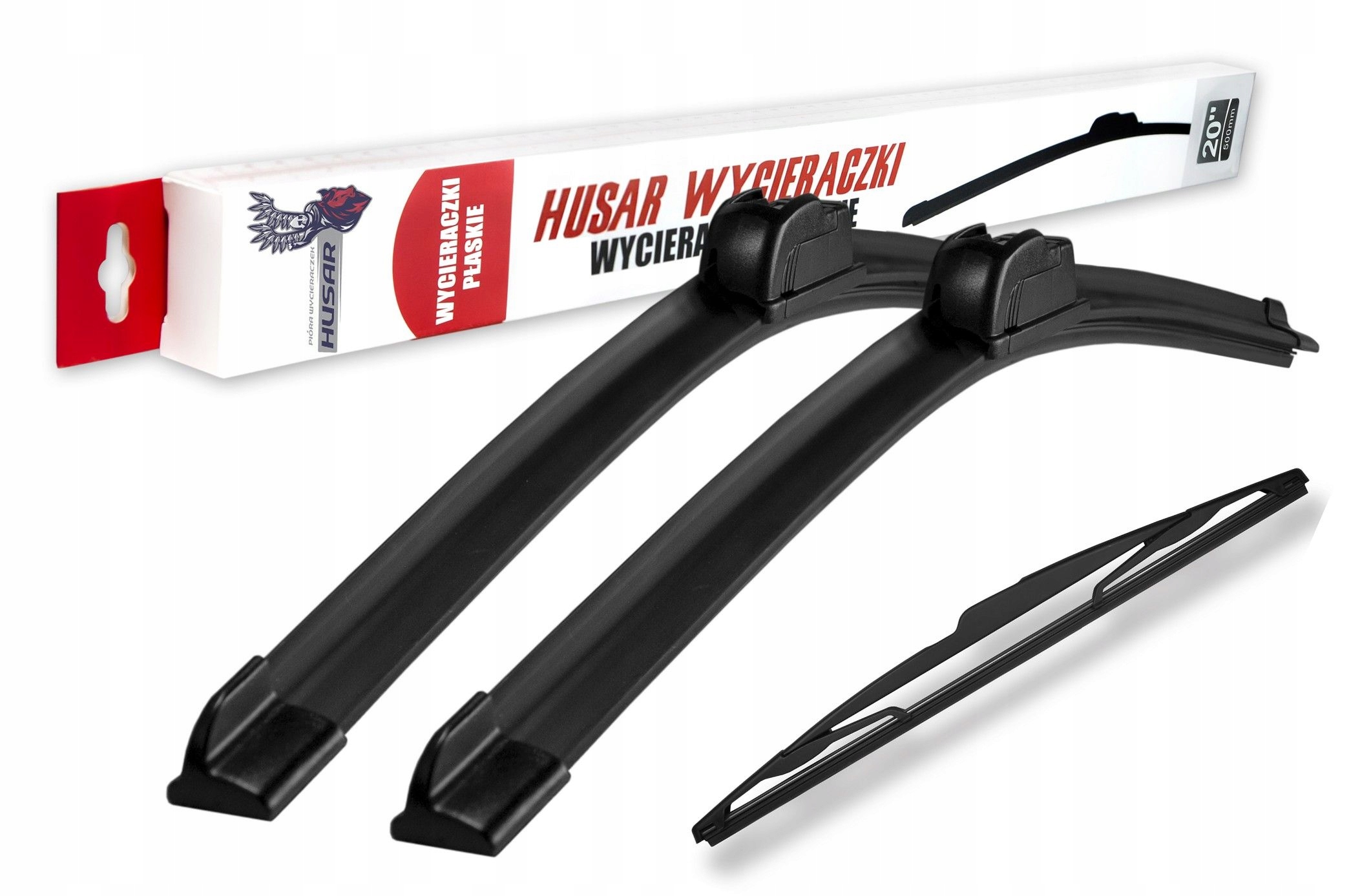 

Wycieraczki Honda Jazz Gd 03/02-07/08 Tył