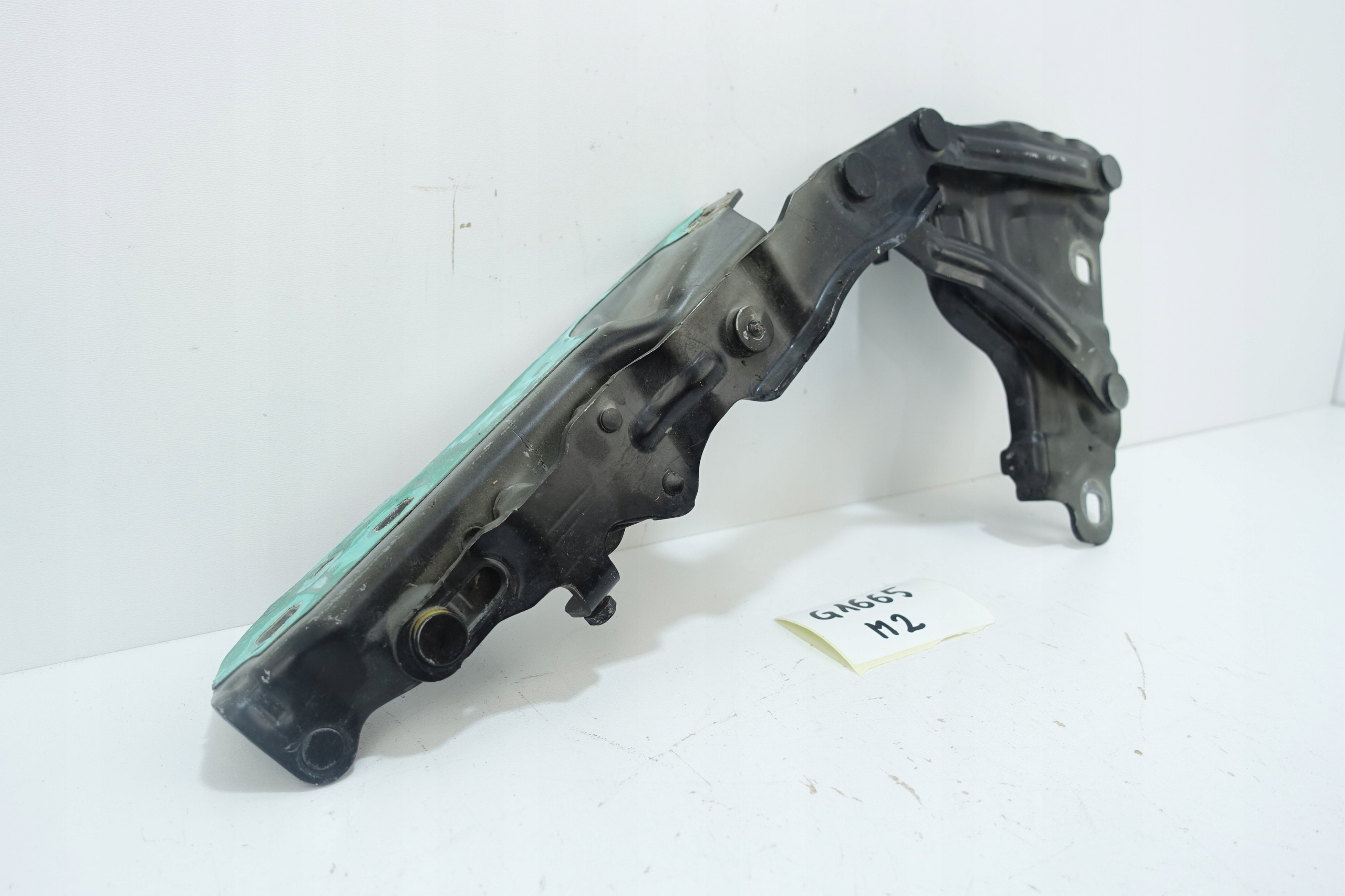 hinge bonnets left front JAGUAR XF XE GX73-16801-AE