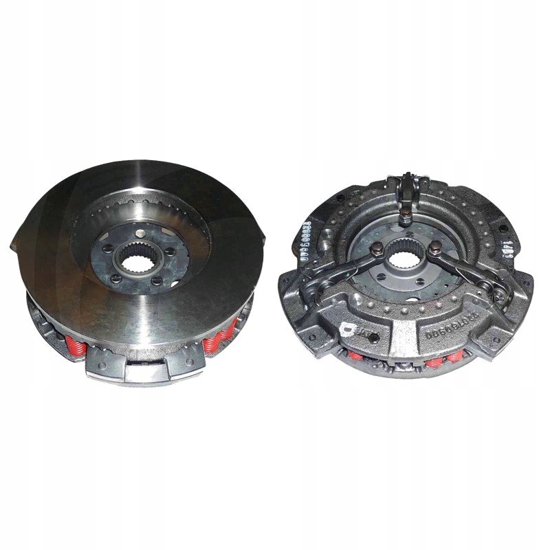 LUK Sprzęgło dwustopniowe 280/225SBA3 44x48 29 wpustów