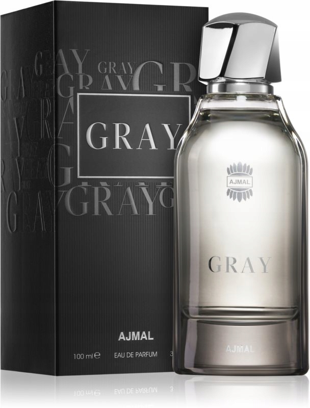 Ajmal Gray Edp 100 ML