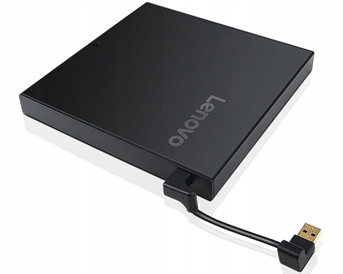 

Napęd Zewnętrzny Dvd-rw Lenovo Thinkcentre Usb