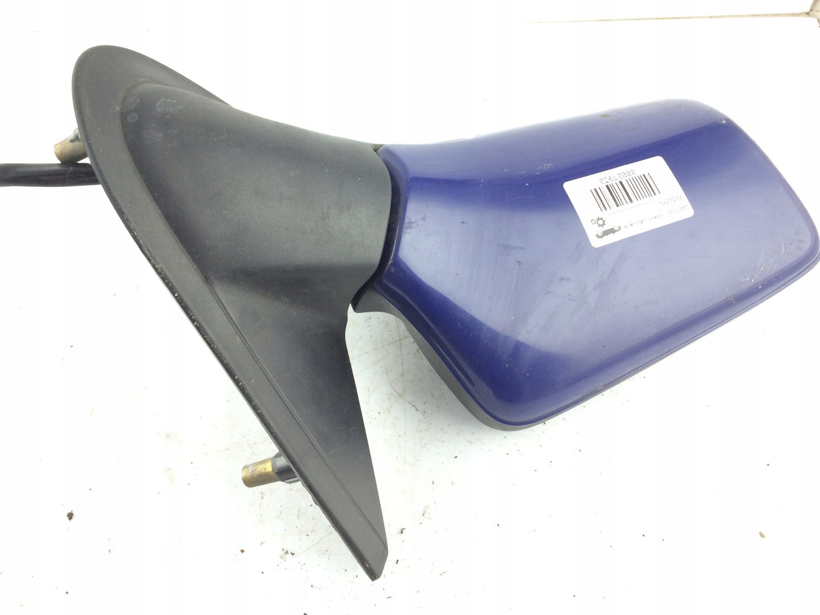 mirror VW GOLF III (1H1) 1.6 right