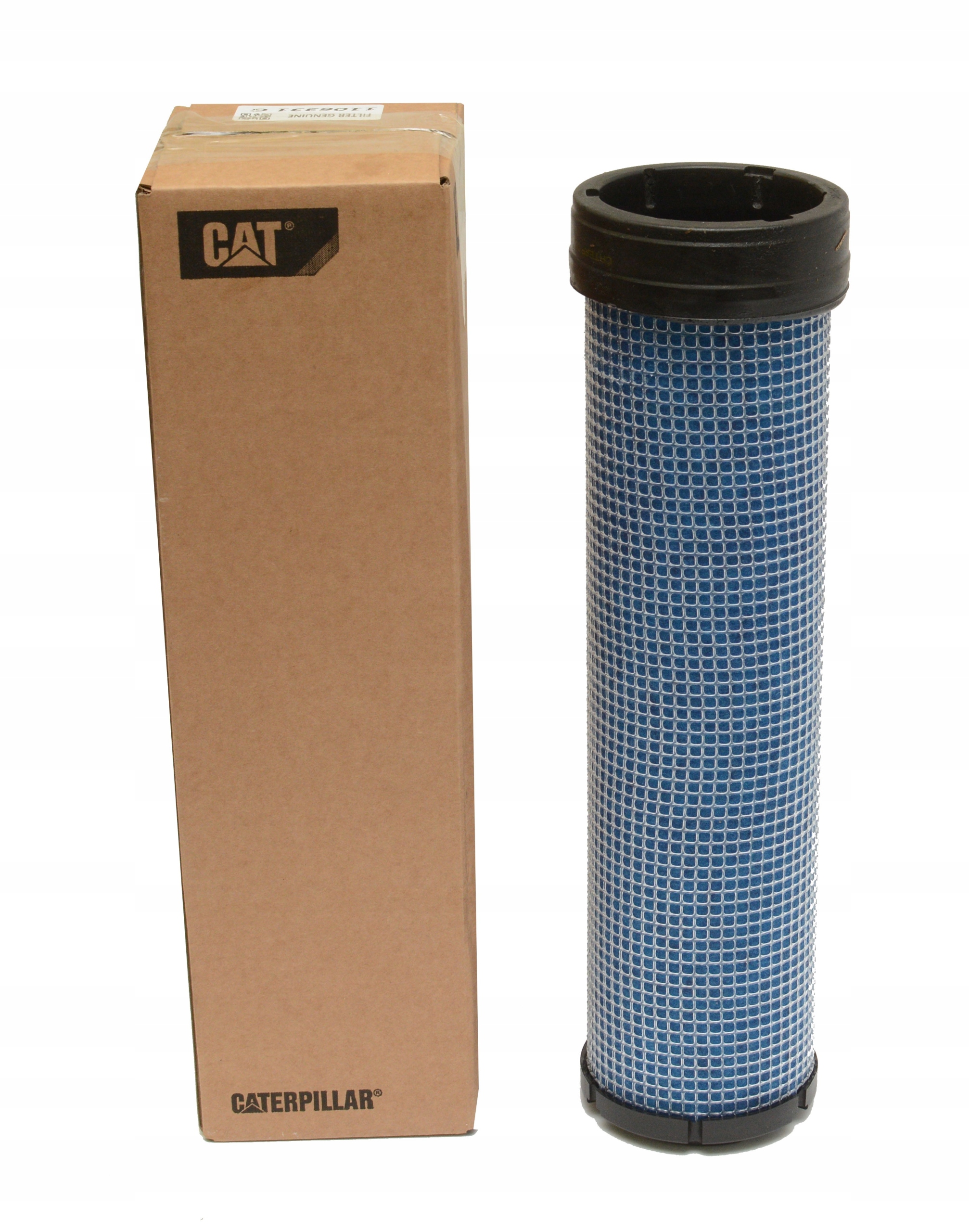 1106331 - ВОЗДУШНЫЙ ФИЛЬТР ОРИГИНАЛ CAT ЭКСКАВАТОР-ПОГРУЗЧИК