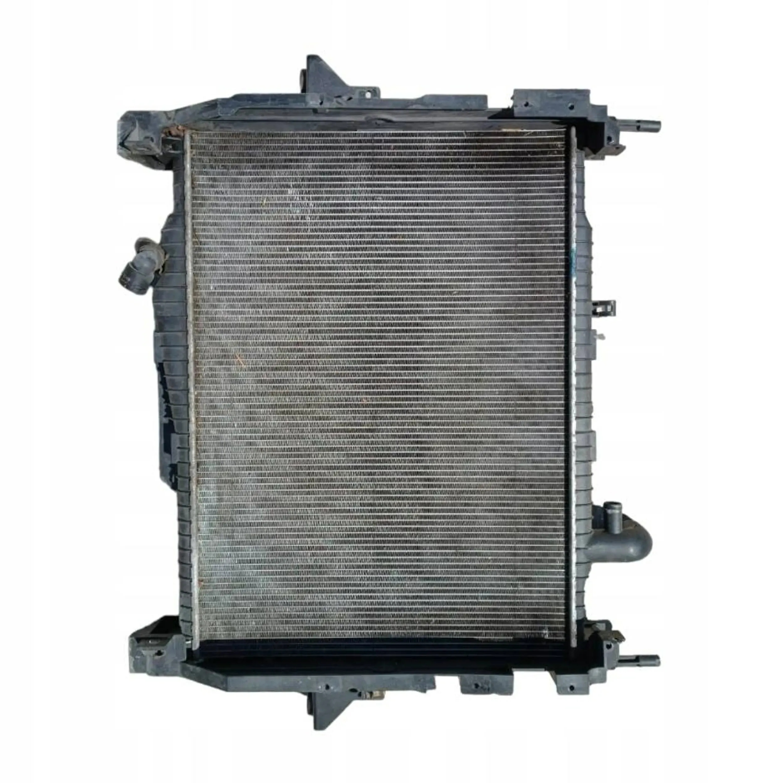 CHŁODNICA ROVER SPORT 3.0D TDV6 DISCOVERY 4 RANGE ROVER SPOR L320