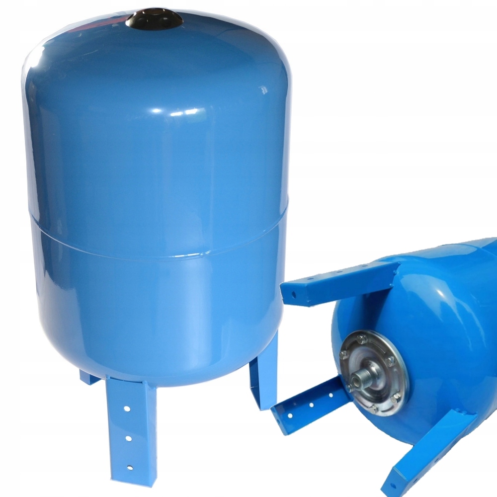 ZBIORNIK HYDROFOROWY 100l DO HYDROFORU HYDROFOR PIONOWE NACZYNIE MEMBRANA Producent inny