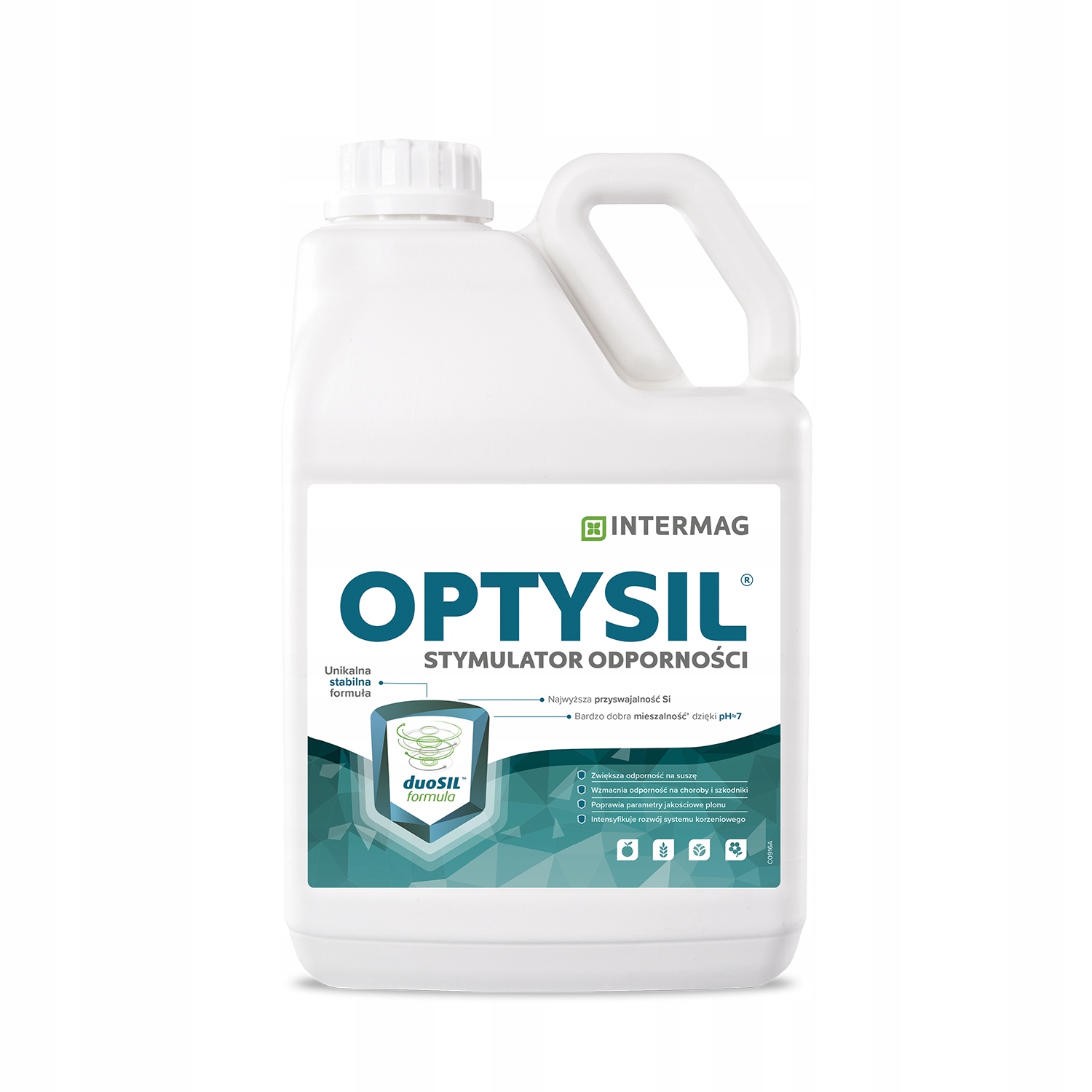 

Optysil 5L Intermag Stymulator odporności krzemowy
