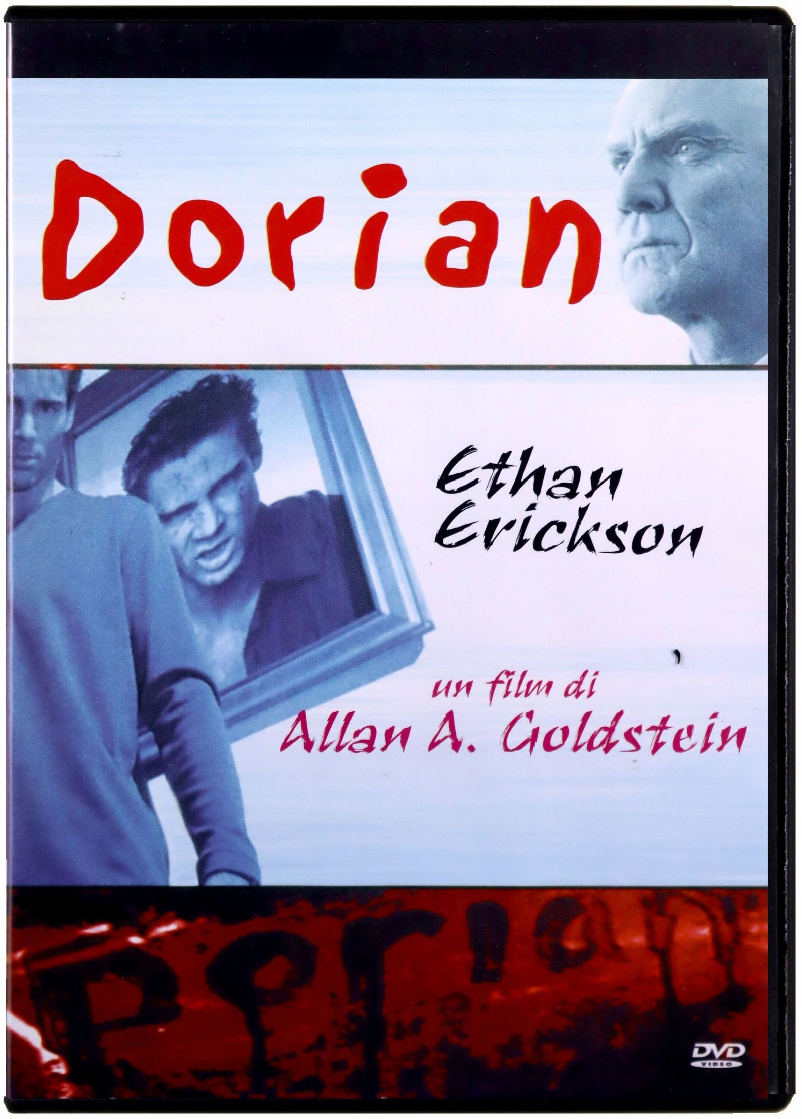 Dorian (pakt Z Diabłem) [DVD]