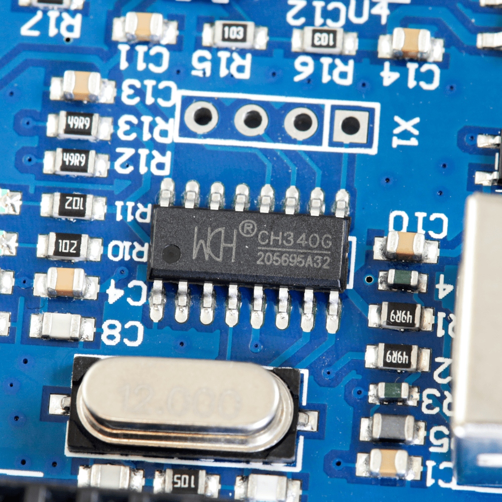 MEGA 2560 R3 Atmega2560 CH340 - klon zgodny z Arduino - WYSOKA JAKOŚĆ Model MEGA 2560 R3