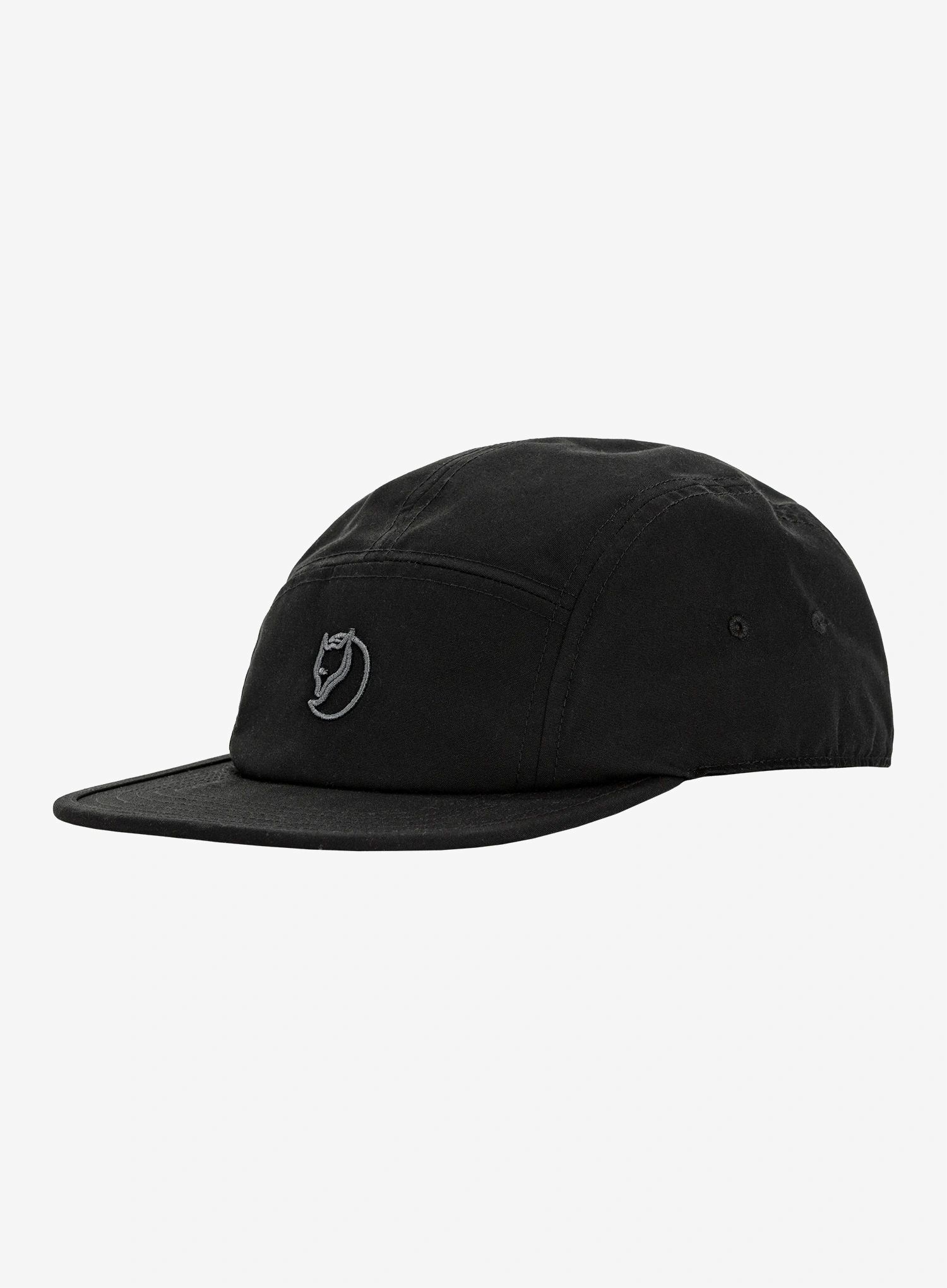 Kšiltovka Fjallraven Flat Brim Cap černá L-XL