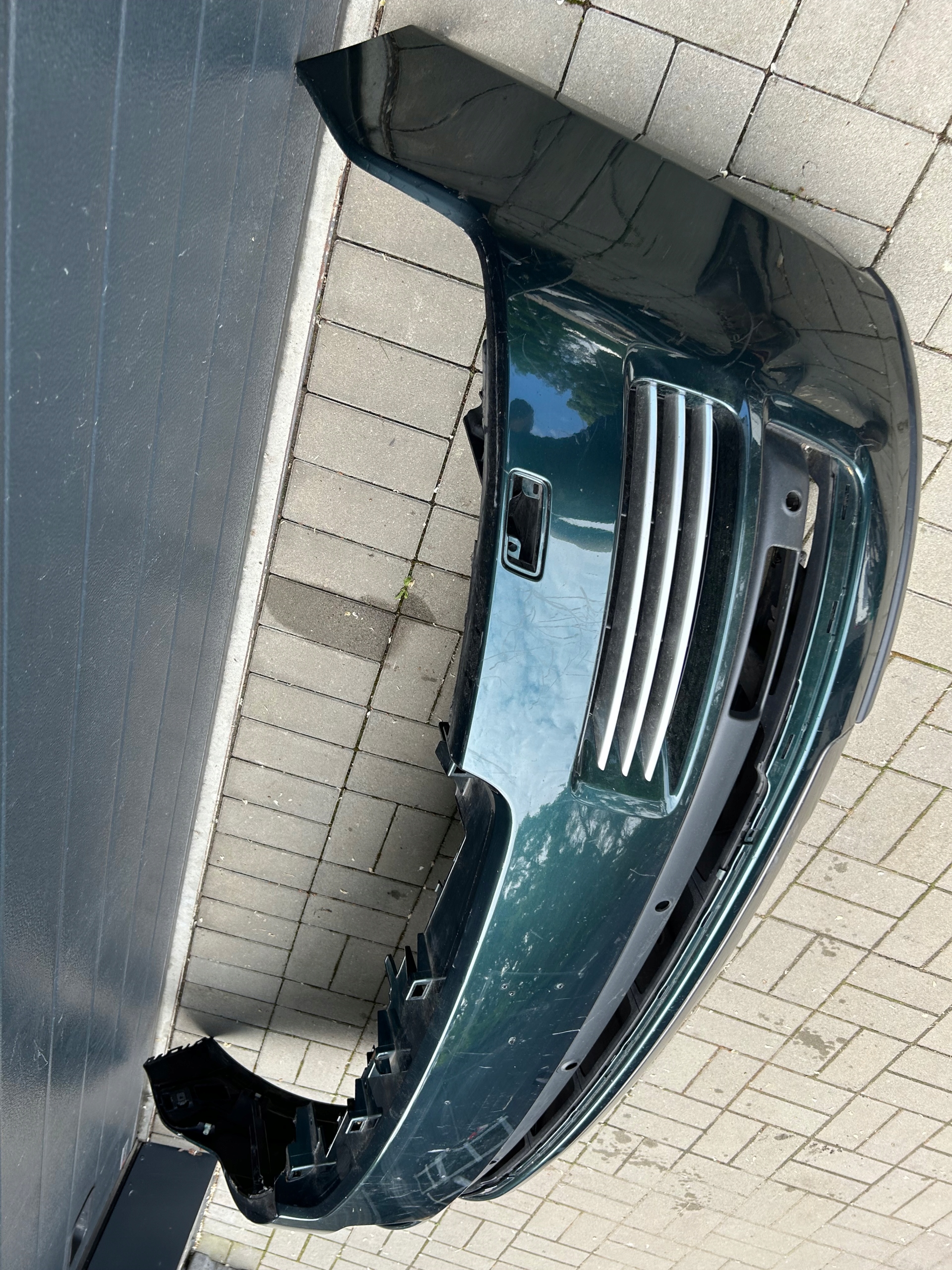 Range Rover Vogue 13- bumper front front