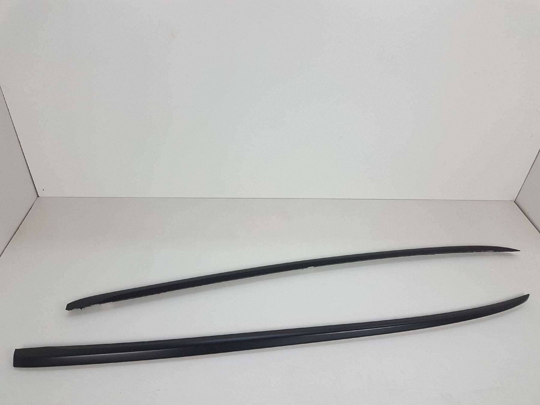 Opel Astra K Dachreling dach schwarze
