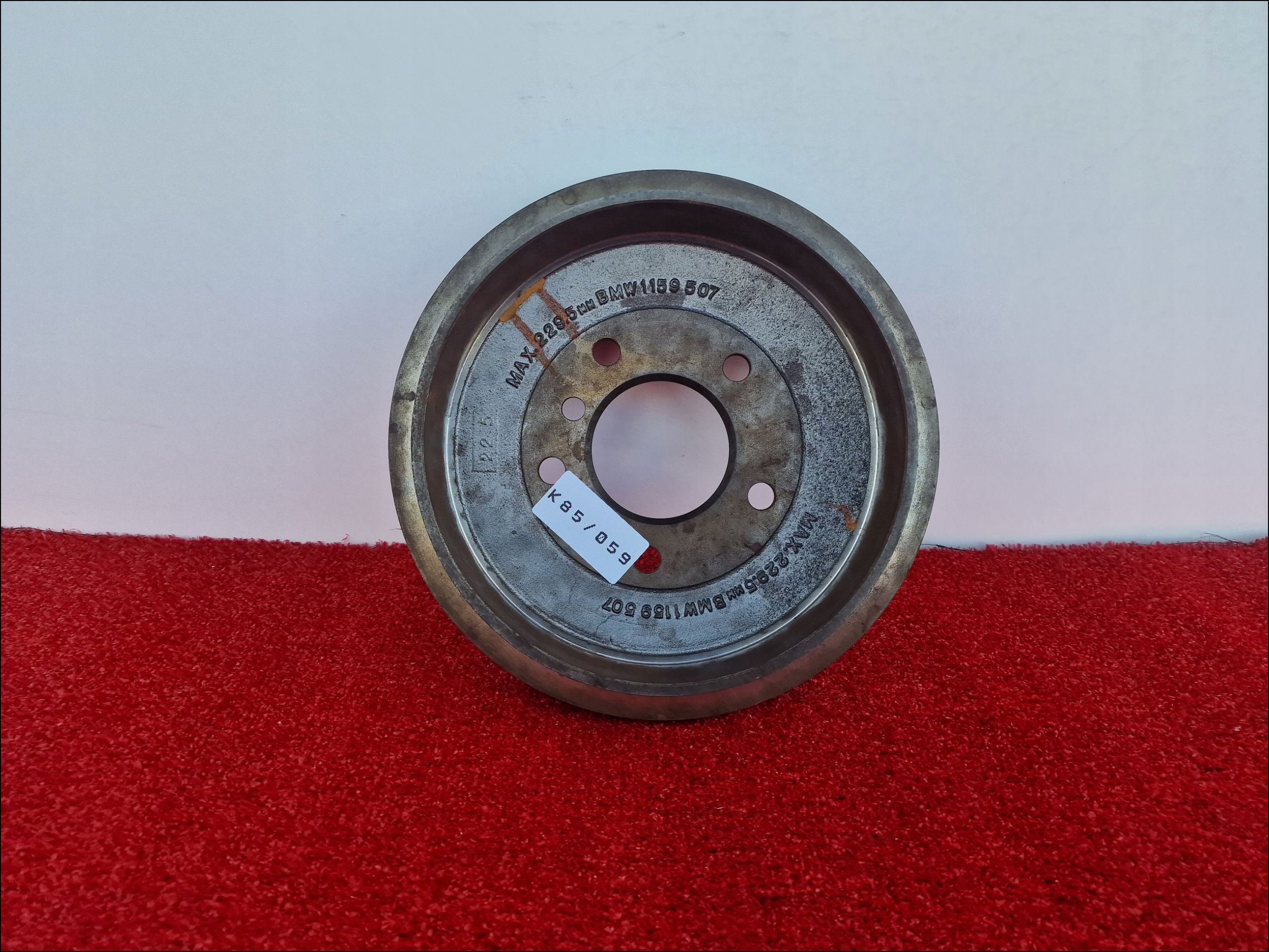 BEBEN KOČIONI BMW 1159507 K85/059