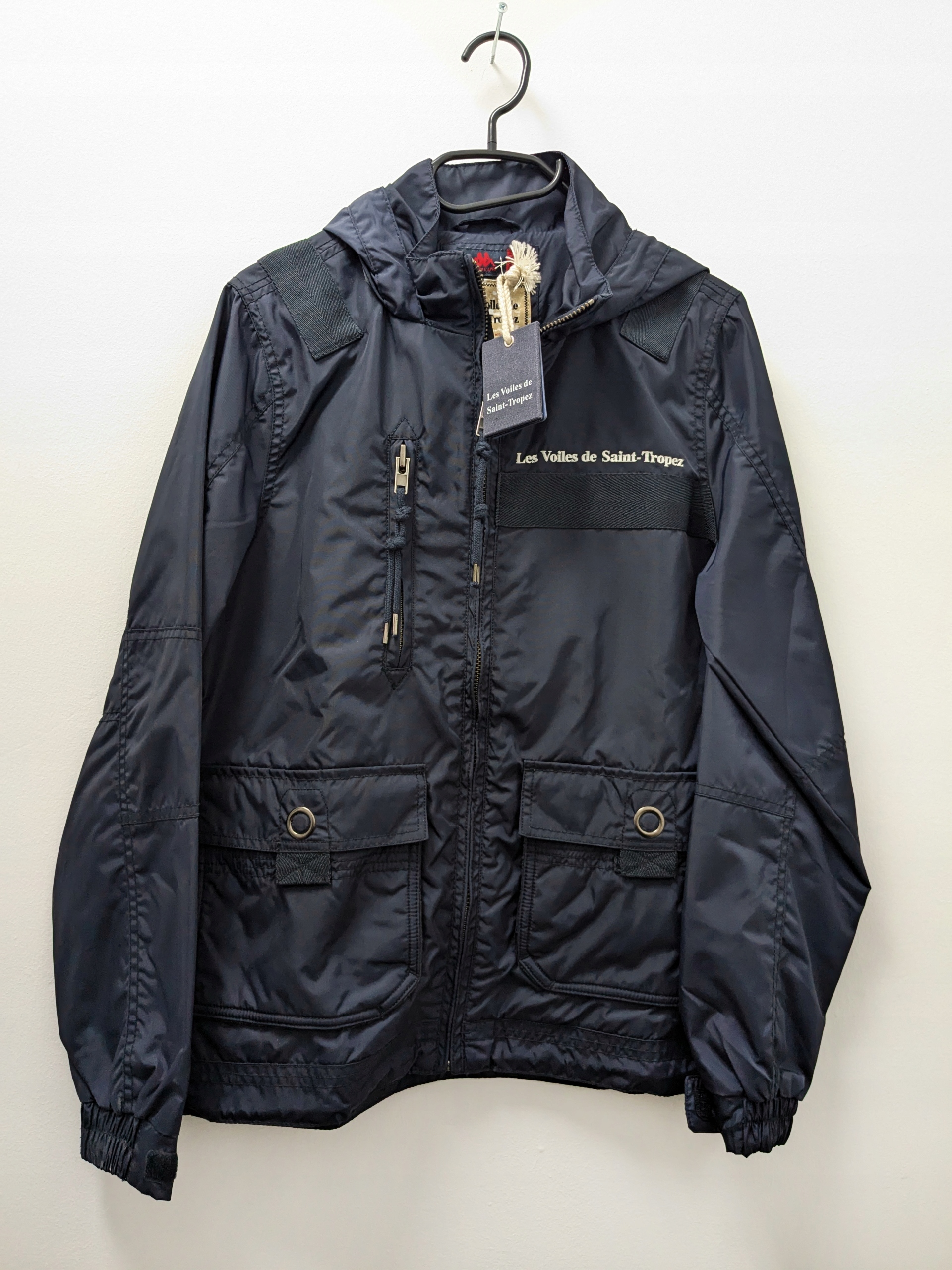 Wiatrówka sztormiak Robe di Kappa rozm. XS