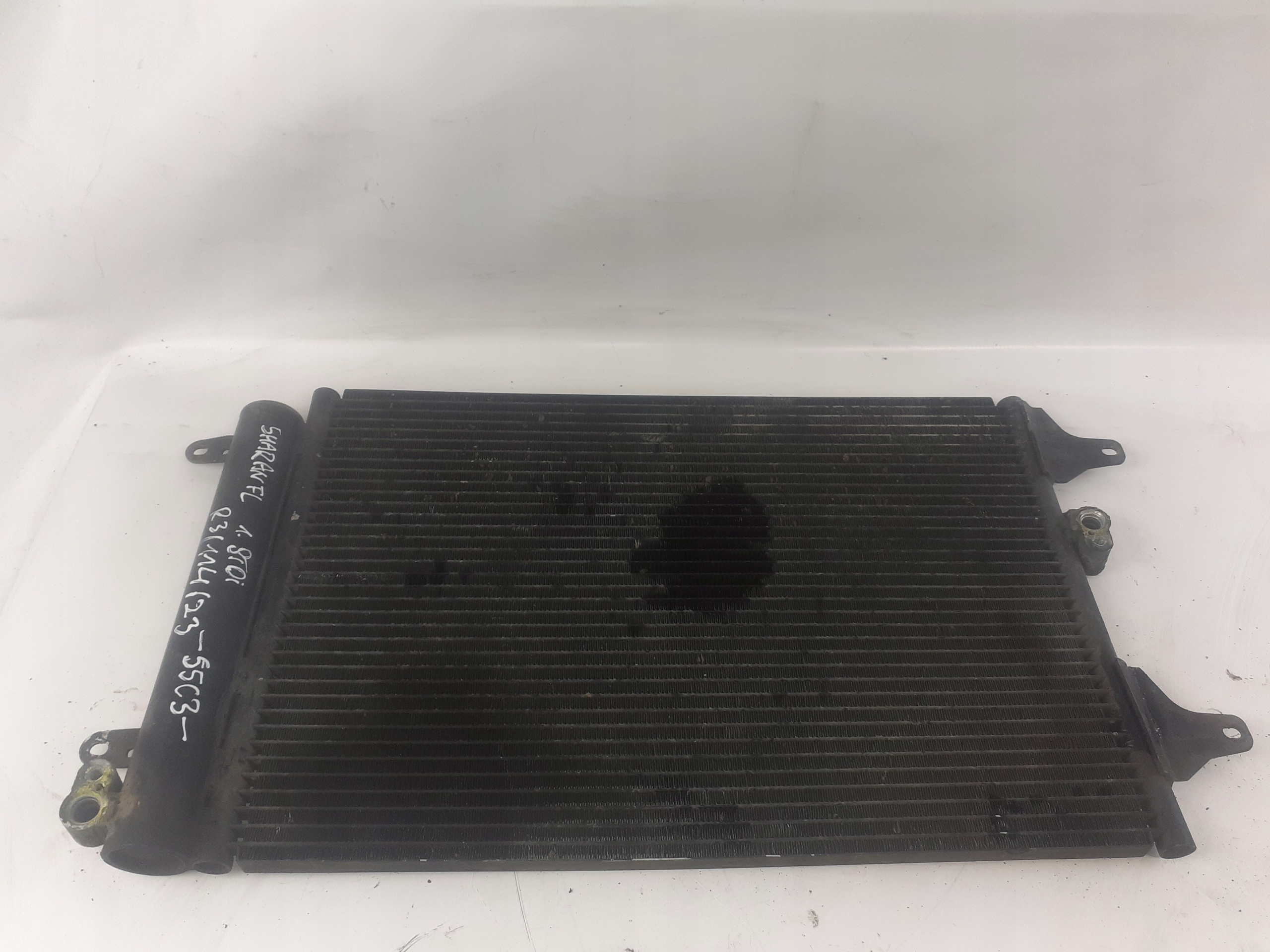 VW SHARAN 1.9 TDI Radiateur climatisation