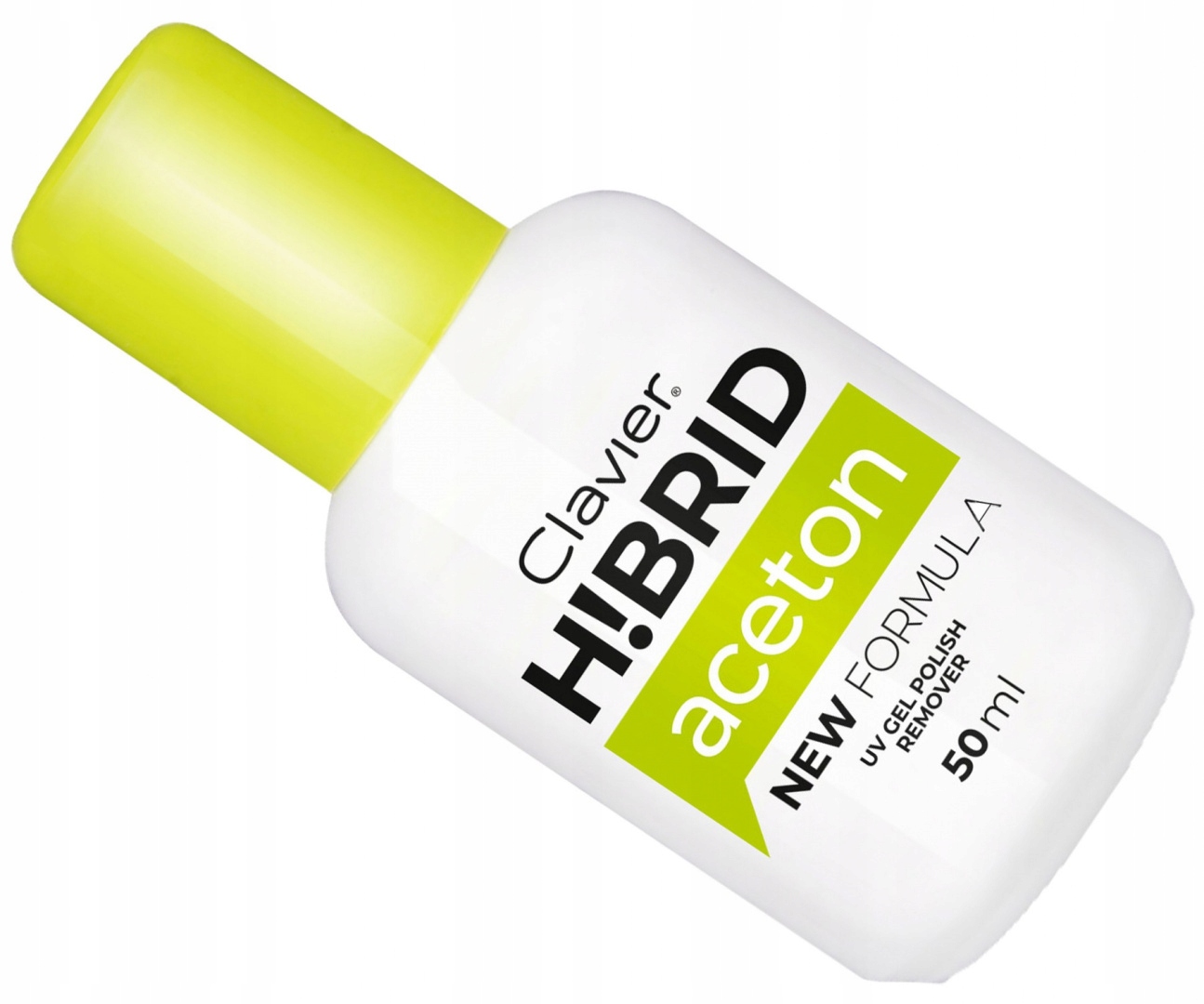 Aceton – do hybryd, żeli – 50 ML Stan opakowania oryginalne