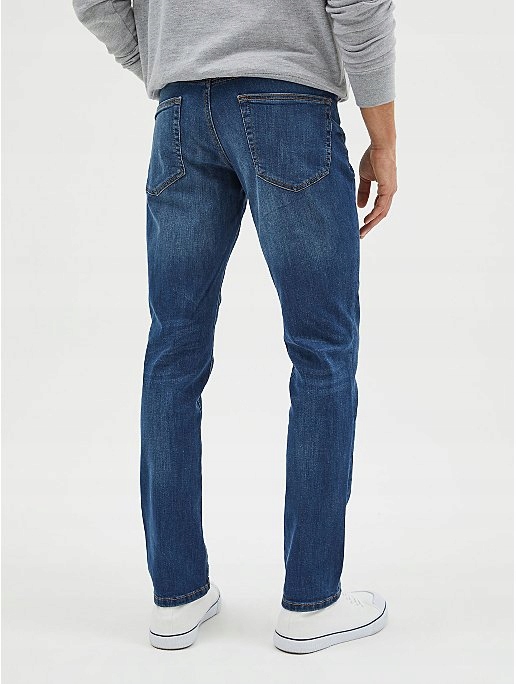 George jeansy spodnie męskie stretch 34/30 Marka George