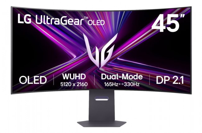 Monitor OLED LG UltraGear 45GX950A 45 " 5120 x 2160 px OLED