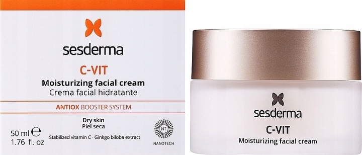 Sesderma C-Vit krem 50 ml