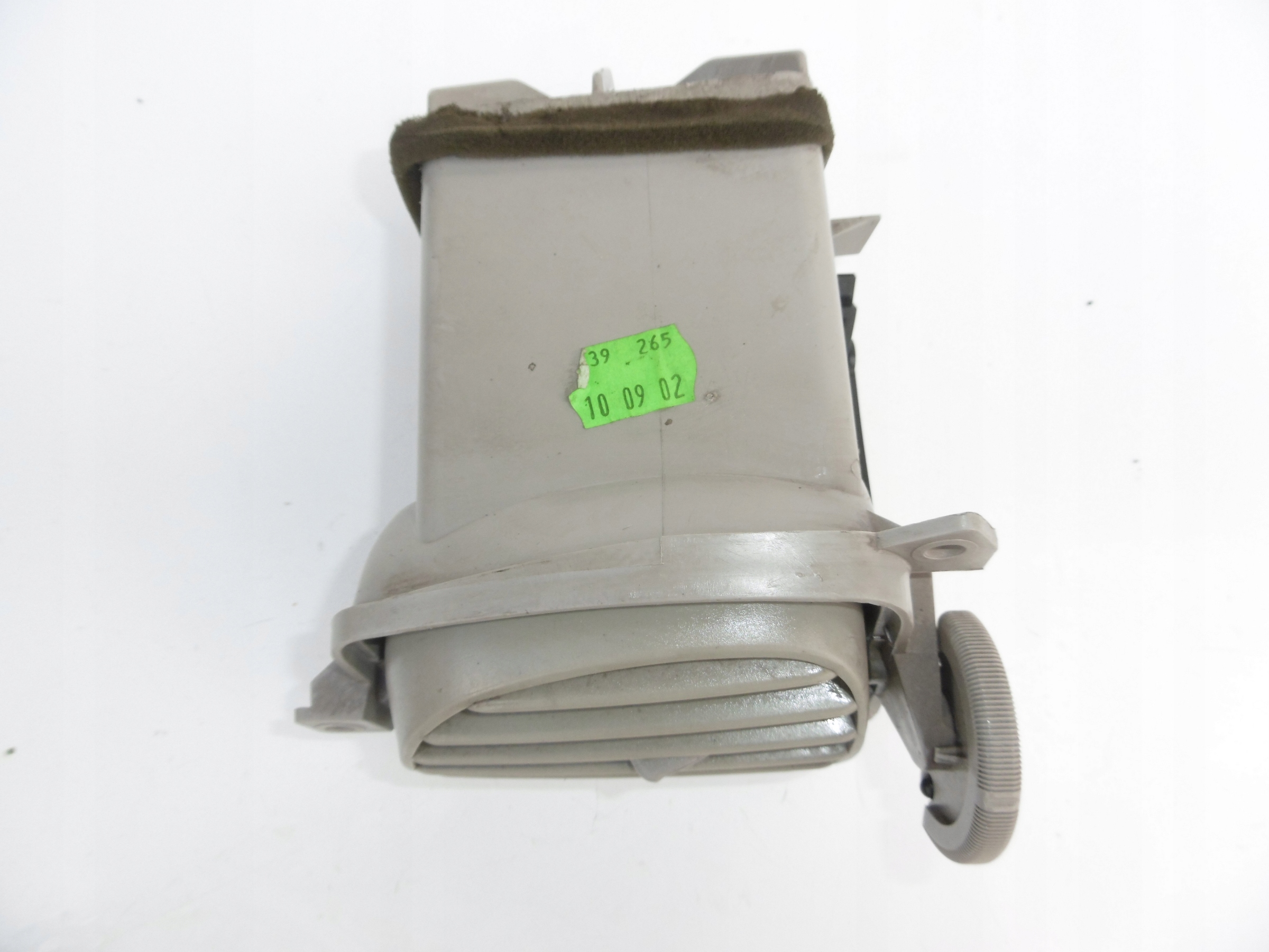 grid air conditioning devices right NISSAN ALMERA TINO