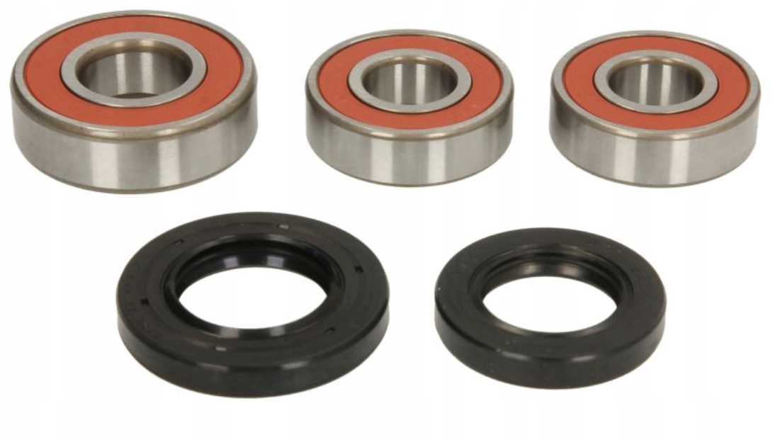 Ložiska zadního kola Tourmax Honda Fx 650 Vigor 99-00