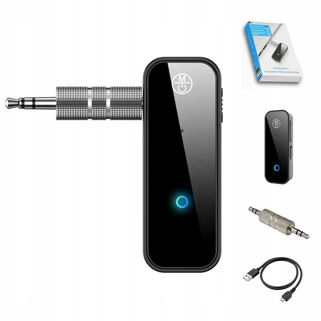 C28 Bluetooth vysílač a přijímač Sada Model c28