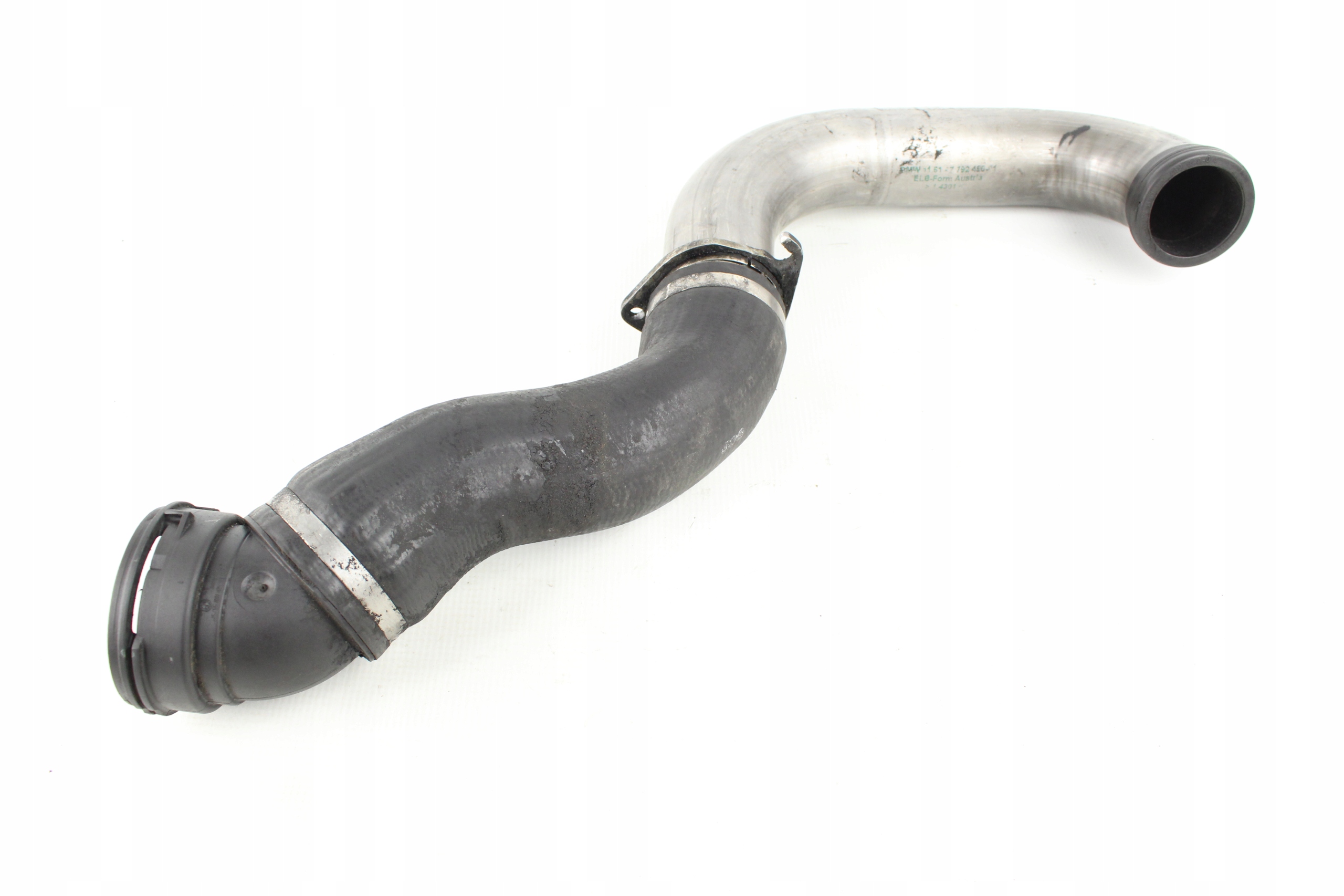 7792490 - Повітропровід інтеркулера BMW E60 E61 3.0 D 218KM