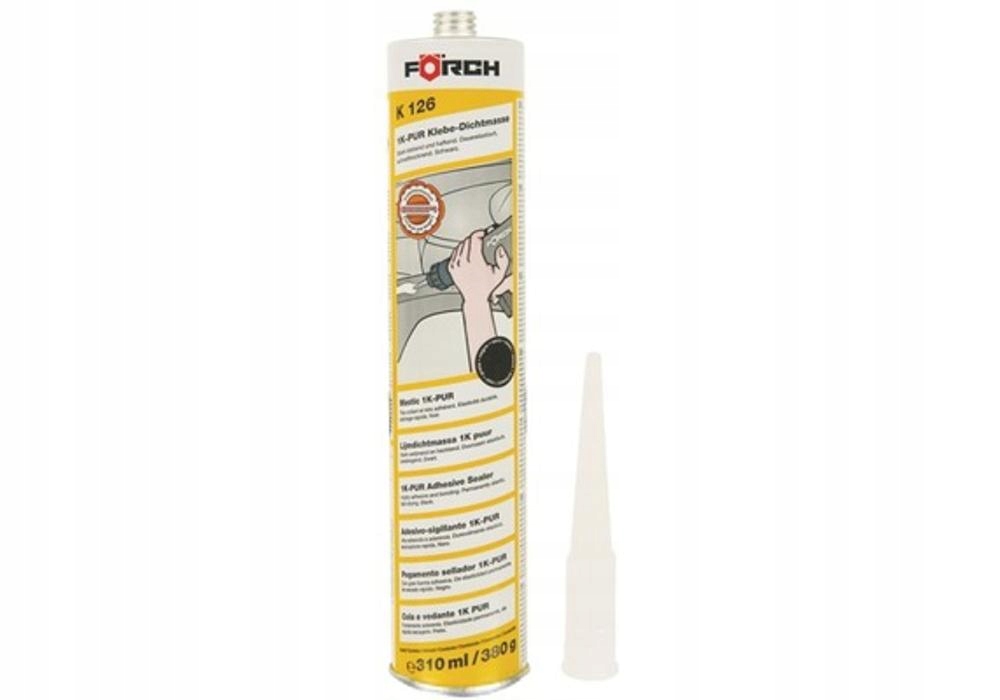 

Forch Masa Pu 310 ML Szara K 126