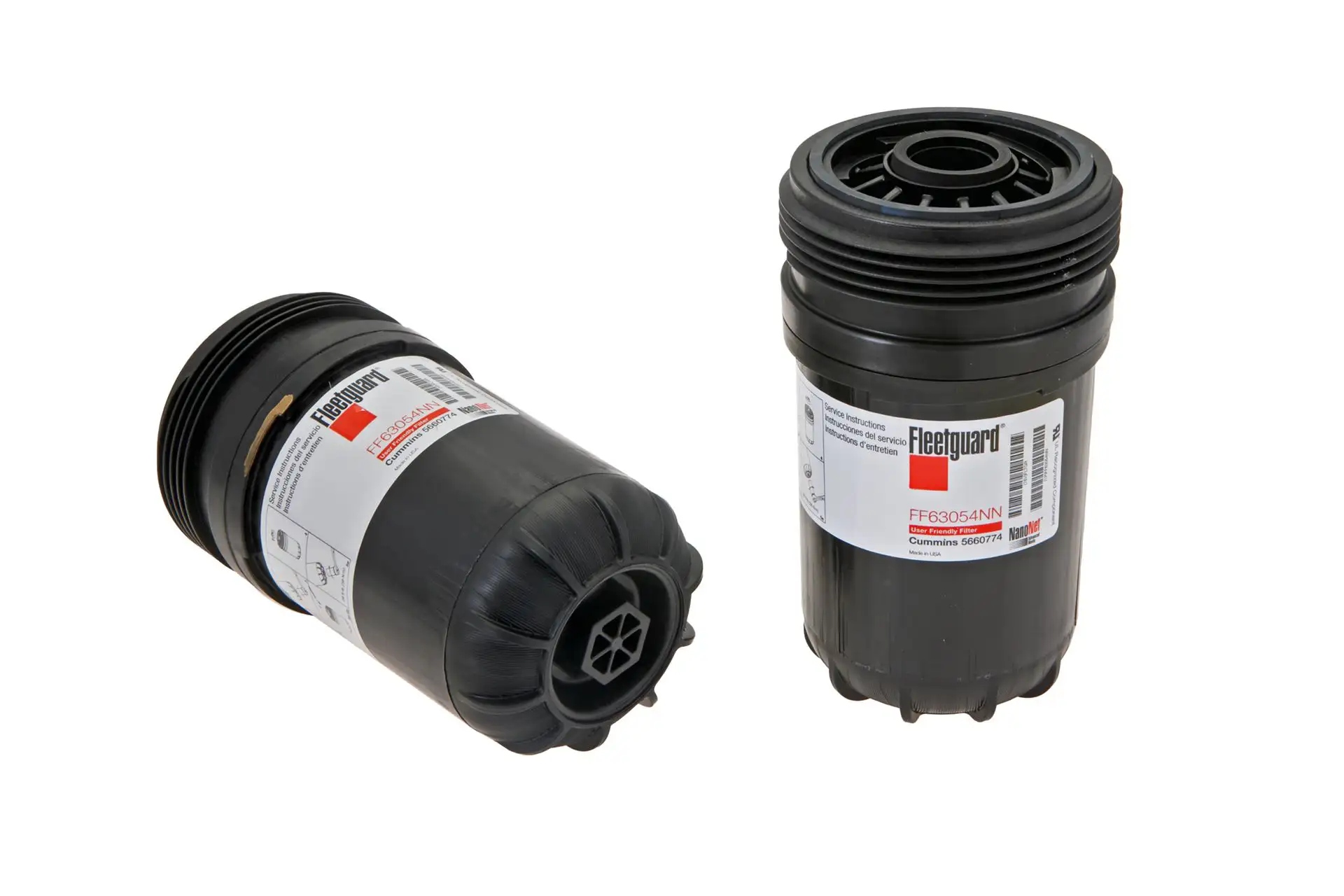 FF63054NN Filtr paliwa silnika