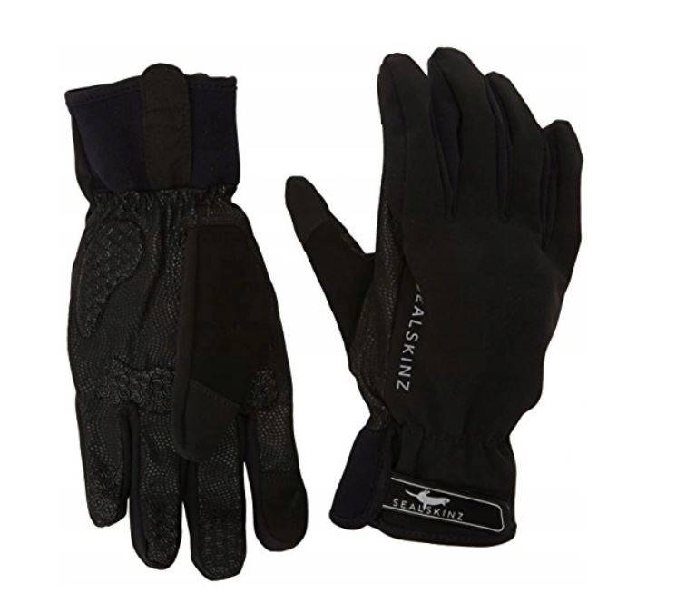 

Rękawice Sealskinz wodoodporne sportowe r. XL