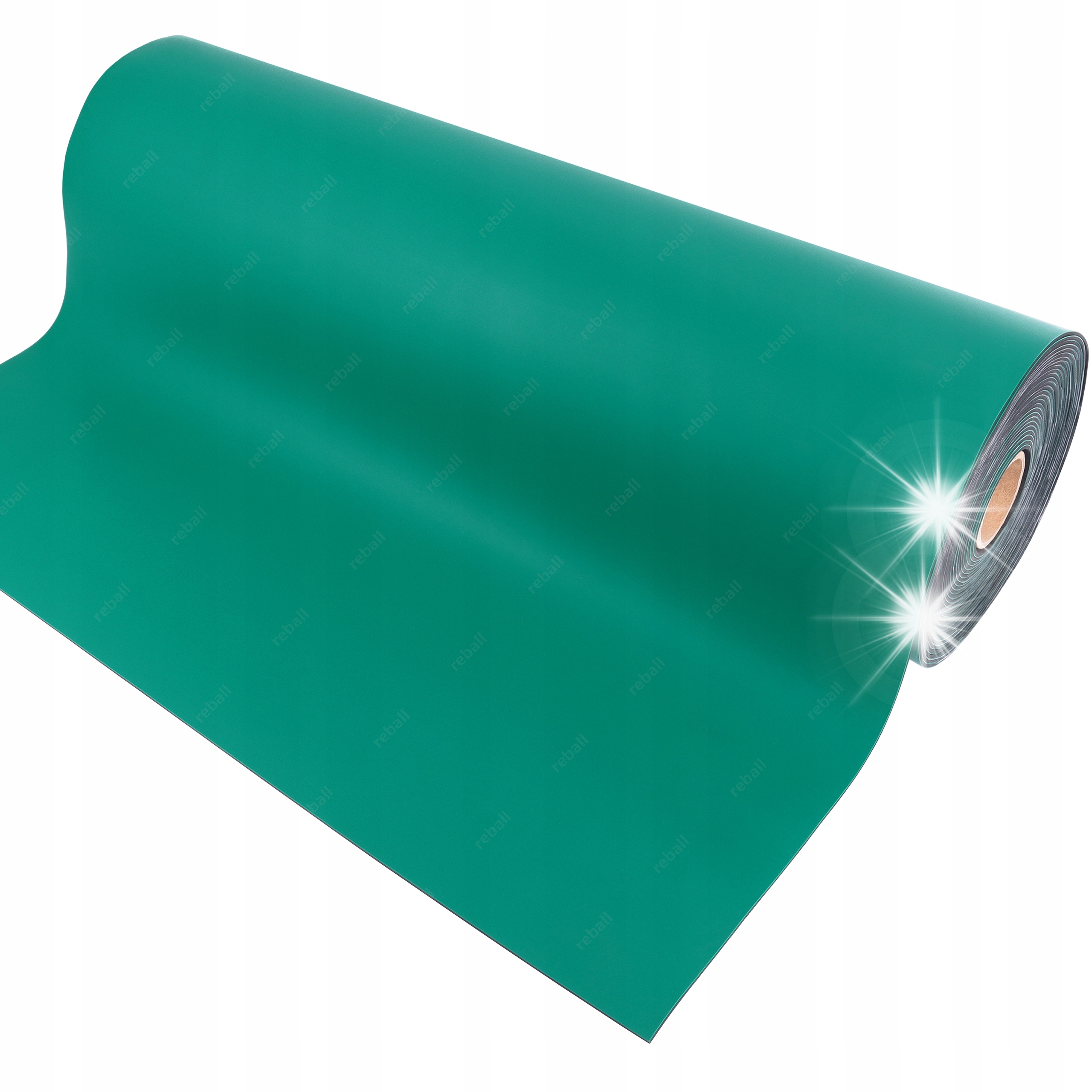 BEZZAPACHOWA MATA ANTYSTATYCZNA ESD ZIELONA MAT PVC STOŁOWA ROLKA 60cm 10m
