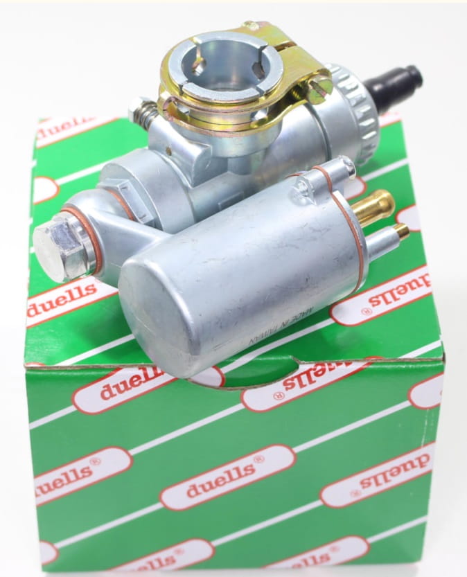 ROY26031 - Карбюратор WSK 125 SHL OSA WFM DUELLS G20 TAIWAN DI