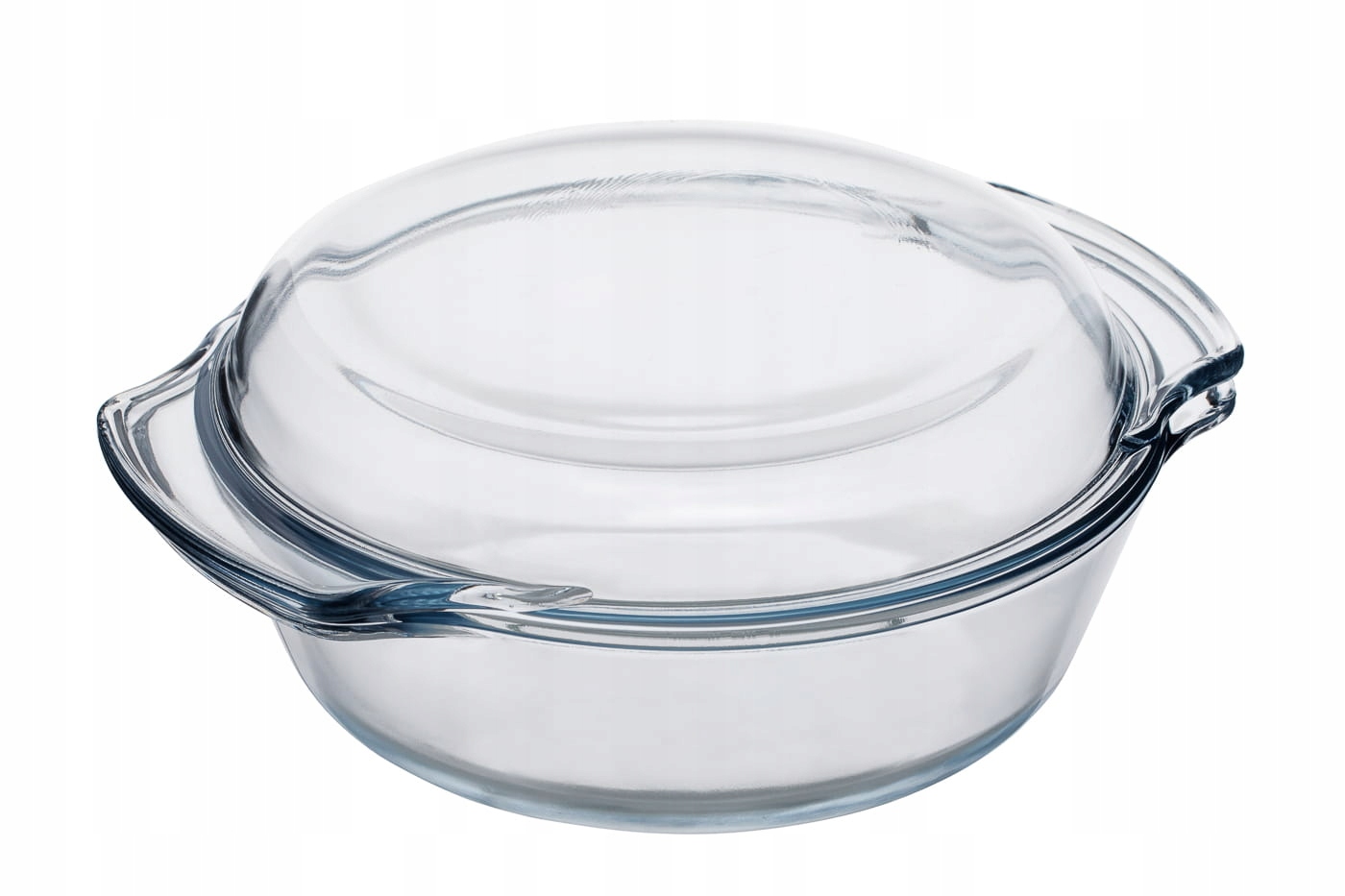 NACZYNIE ŻAROODPORNE OKRĄGŁE 2,4 L TERMISIL