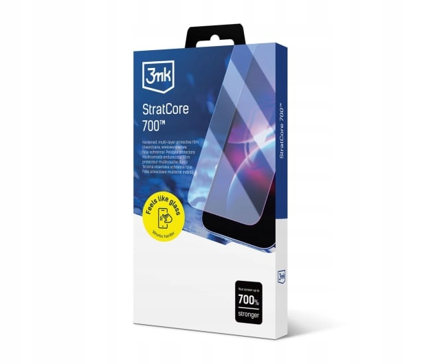 Folia ochronna 3mk StratCore700 do Apple iPhone 13 Mini