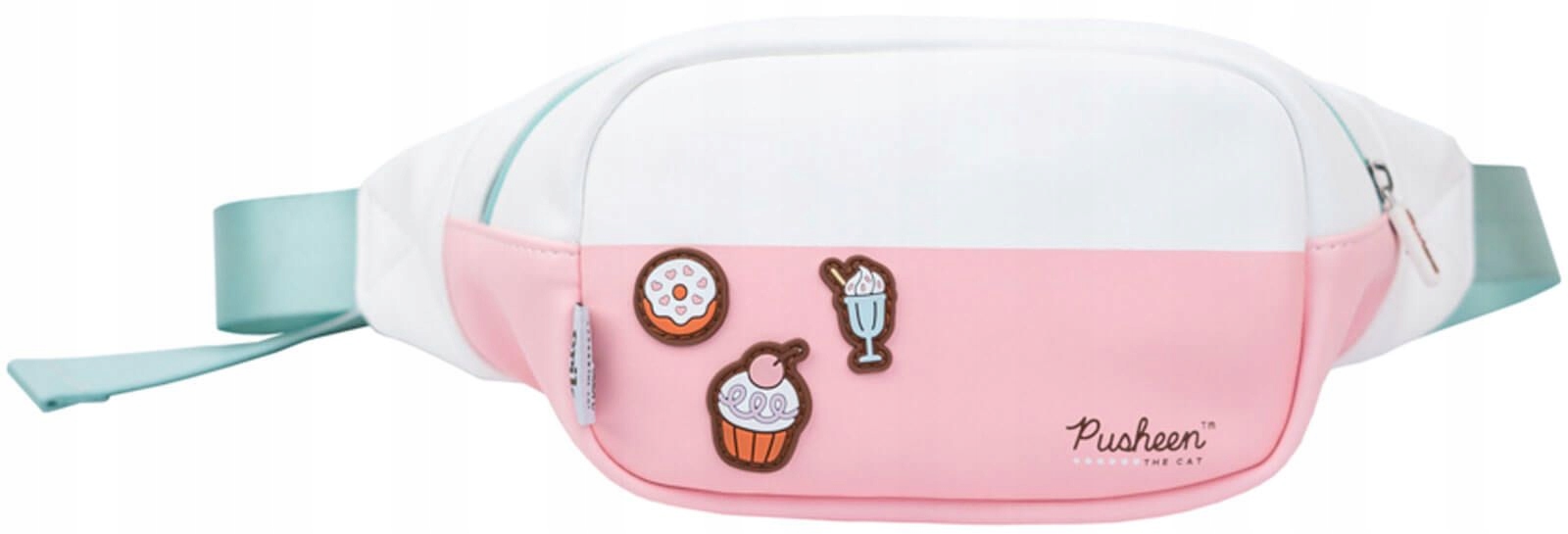 

Saszetka nerka damska Pusheen torebka dla dzieci