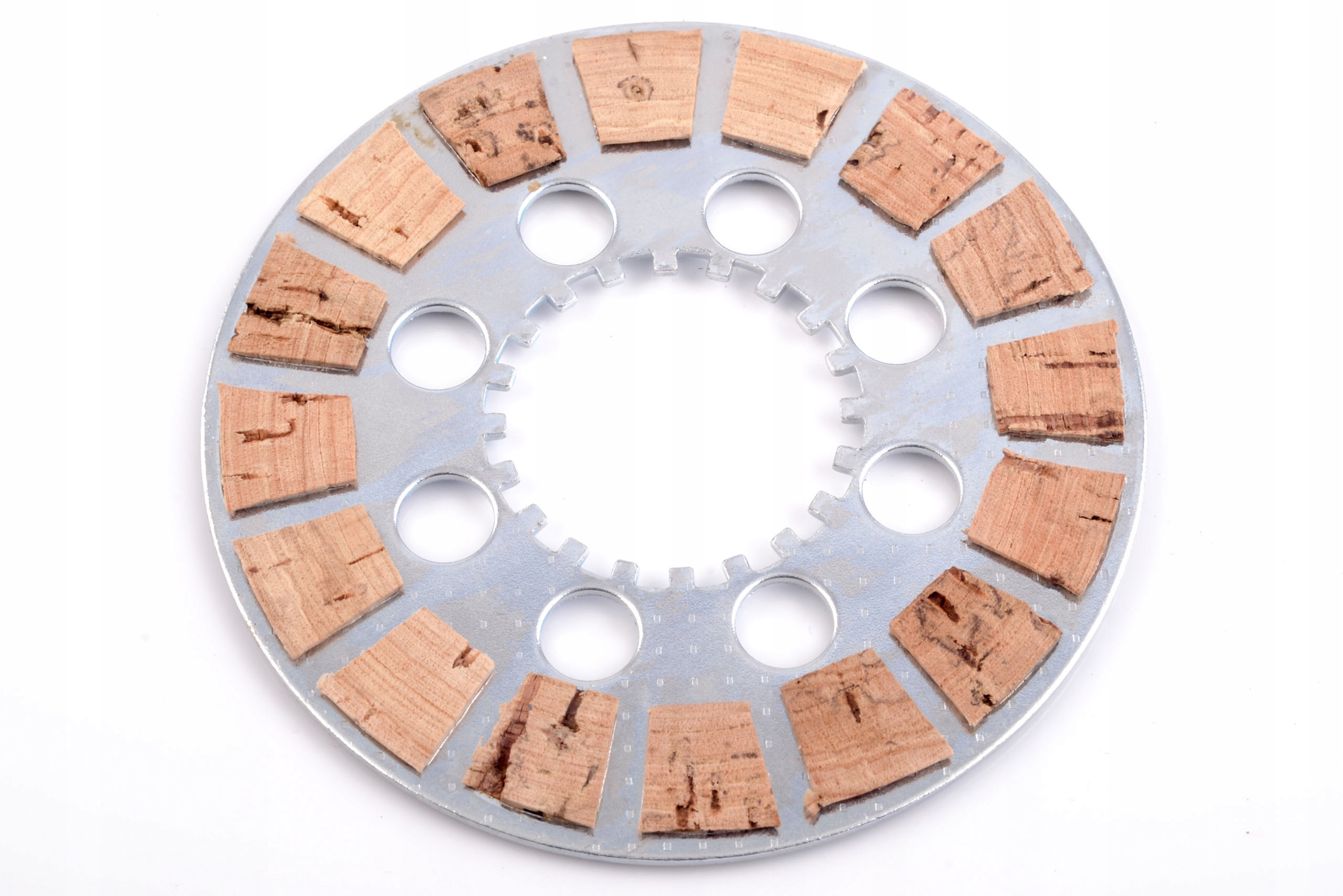 Tarcze sprzęgłowe sprzęgła cierne 3 szt. WSK 125 WFM M06 SHL M04 Producent Venbo