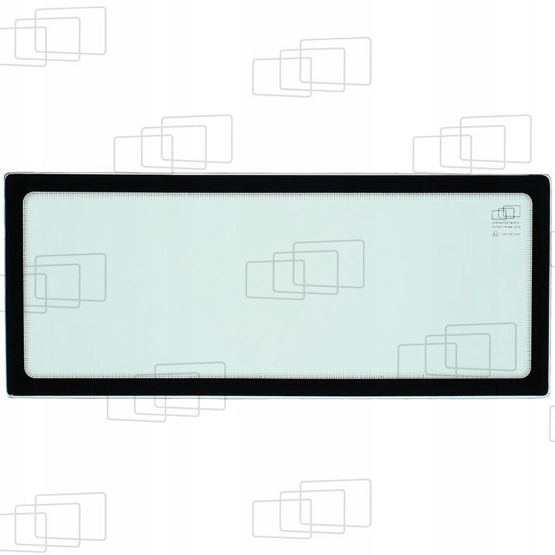 sklo Komatsu střešní 2A1-54-14240