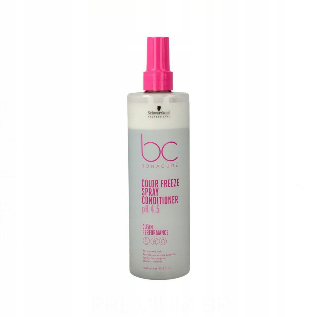 Kondicionér pro barvené vlasy Schwarzkopf Bc Cp Colorf 400 ml
