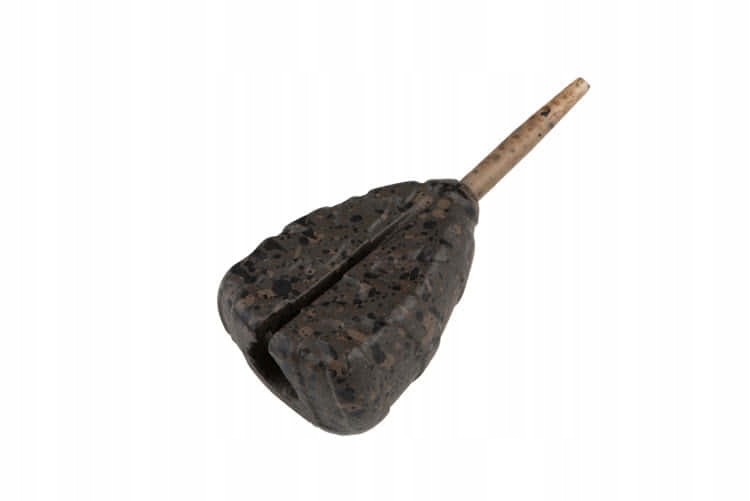 Ciężarek Fox centryczny (przelotowy) Edges flat pear inline 2oz 57g