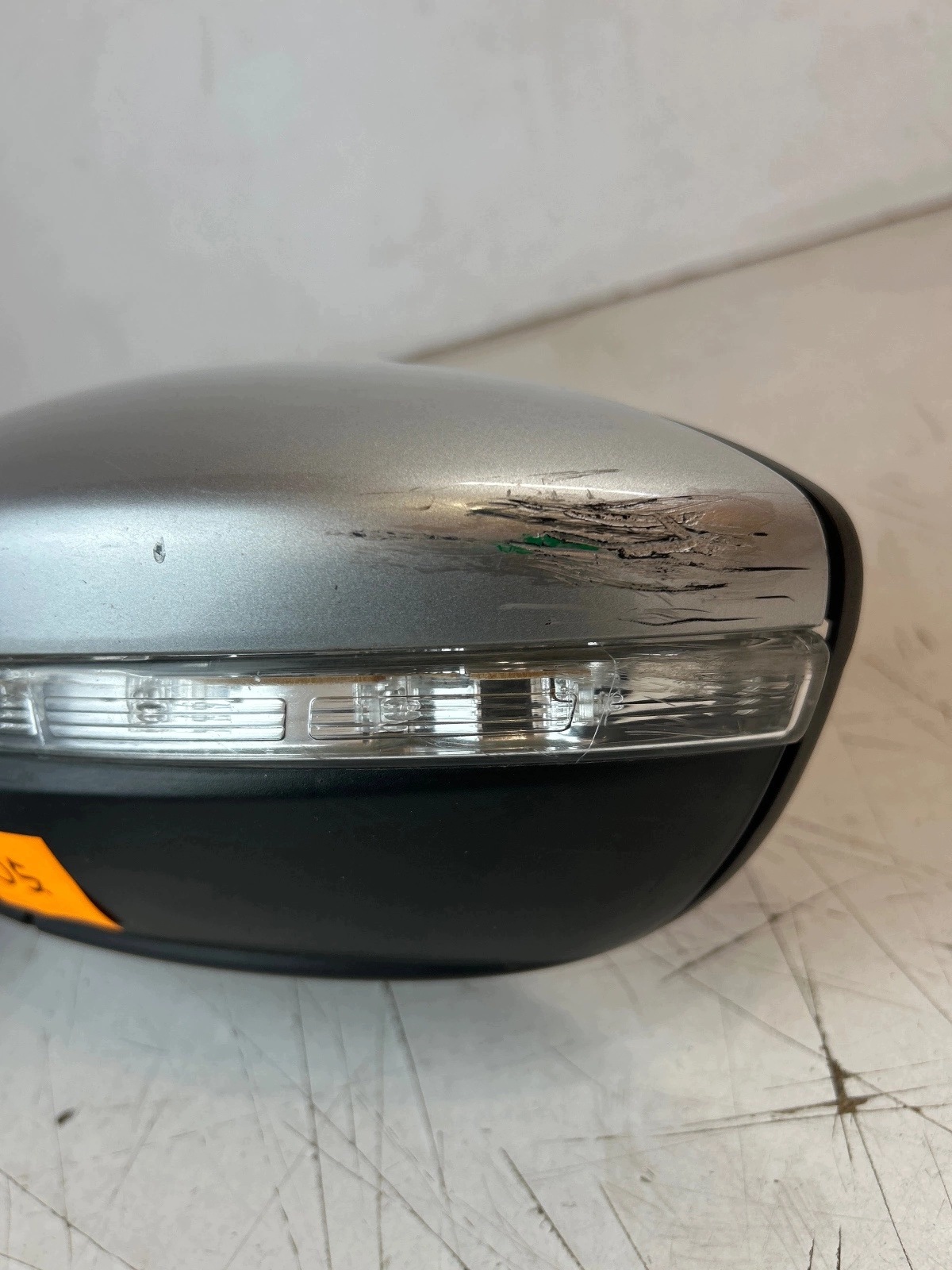 mirror left Volkswagen Passat B7 6 PIN UK