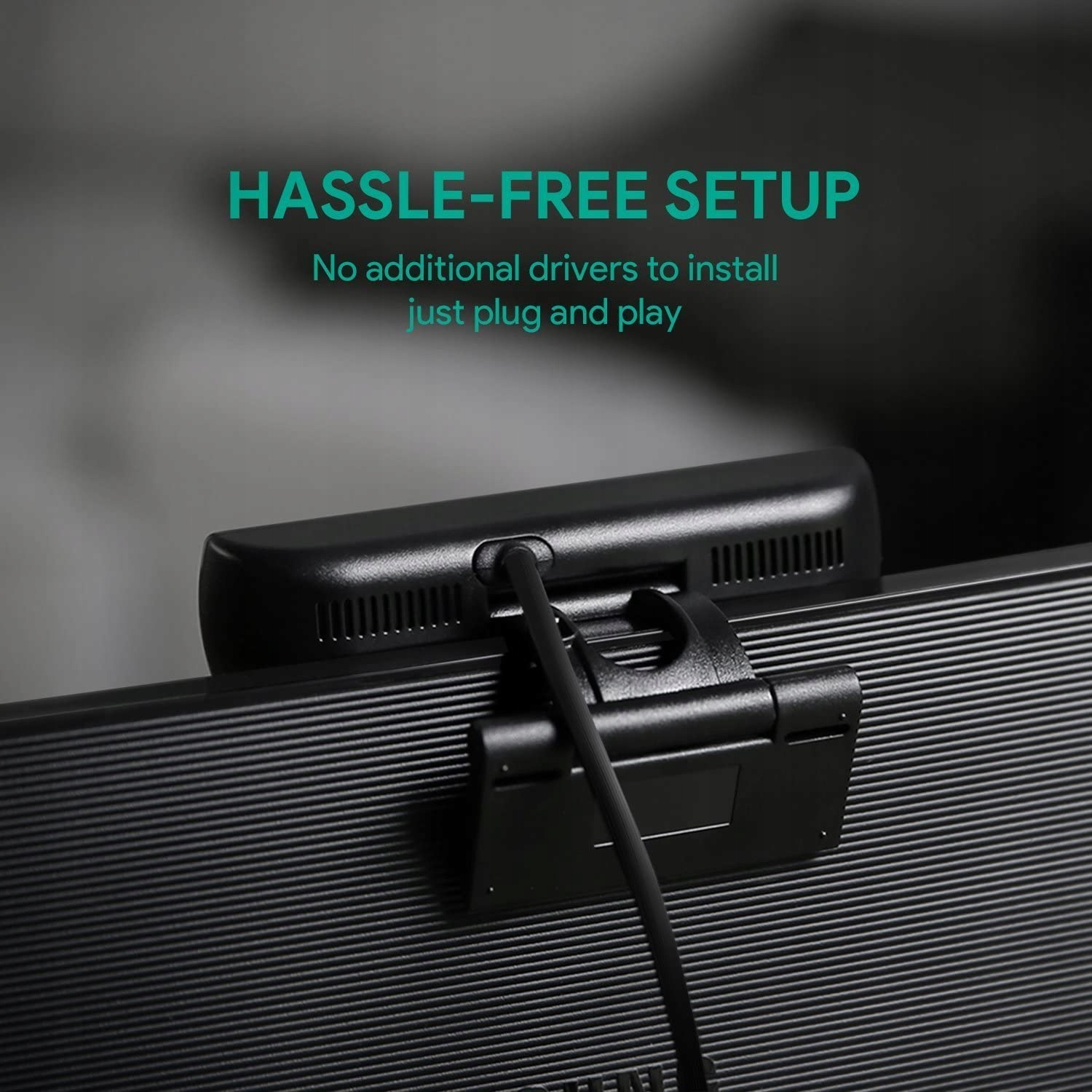 Kamera INTERNETOWA AUKEY PC-LM1E PRO FULL HD 1080P Model PC-LM1E