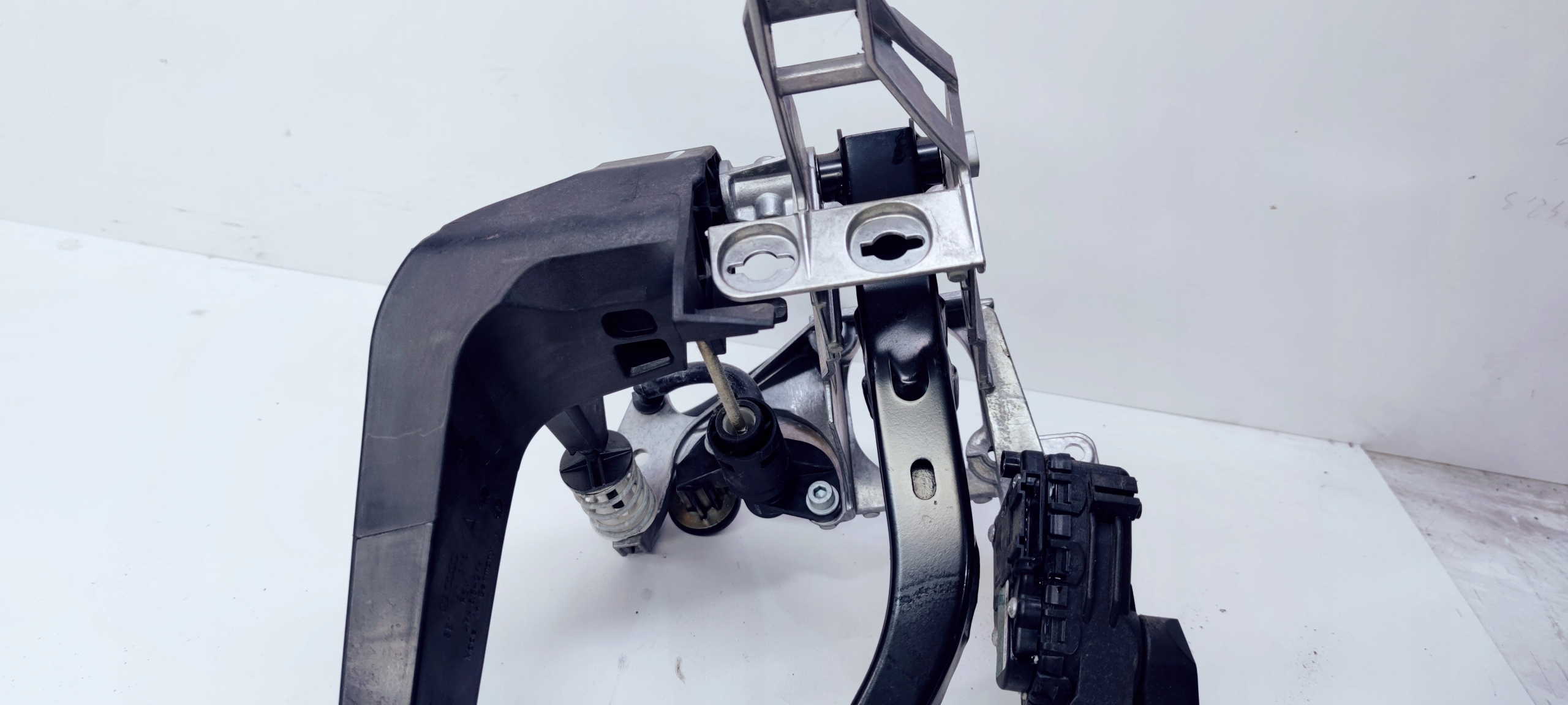 pedals KOMPLET MANUAL AUDI A4 B6 B7 8E1721117A