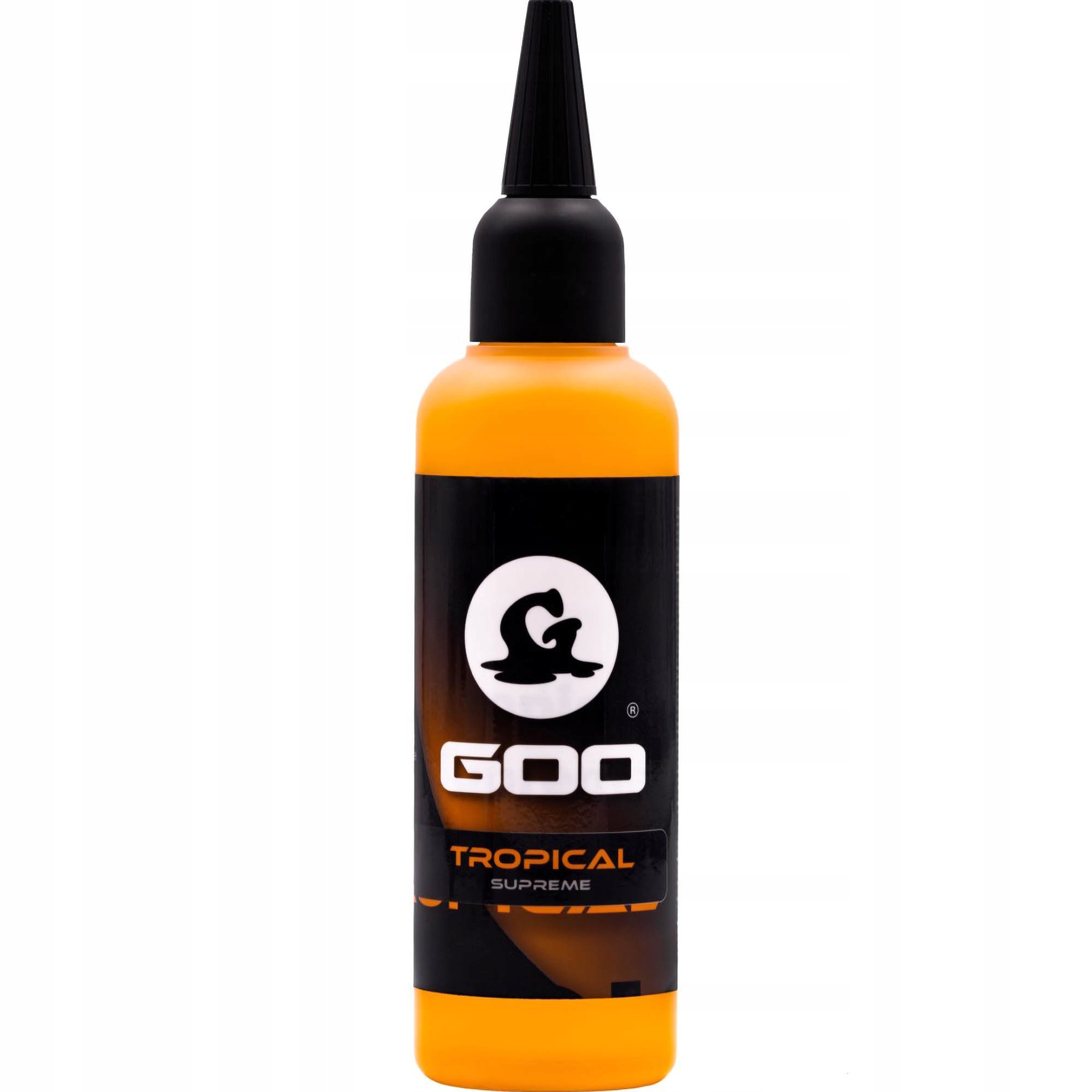 Atraktor Korda Goo Kiana Carp Tropical Supreme 115ml