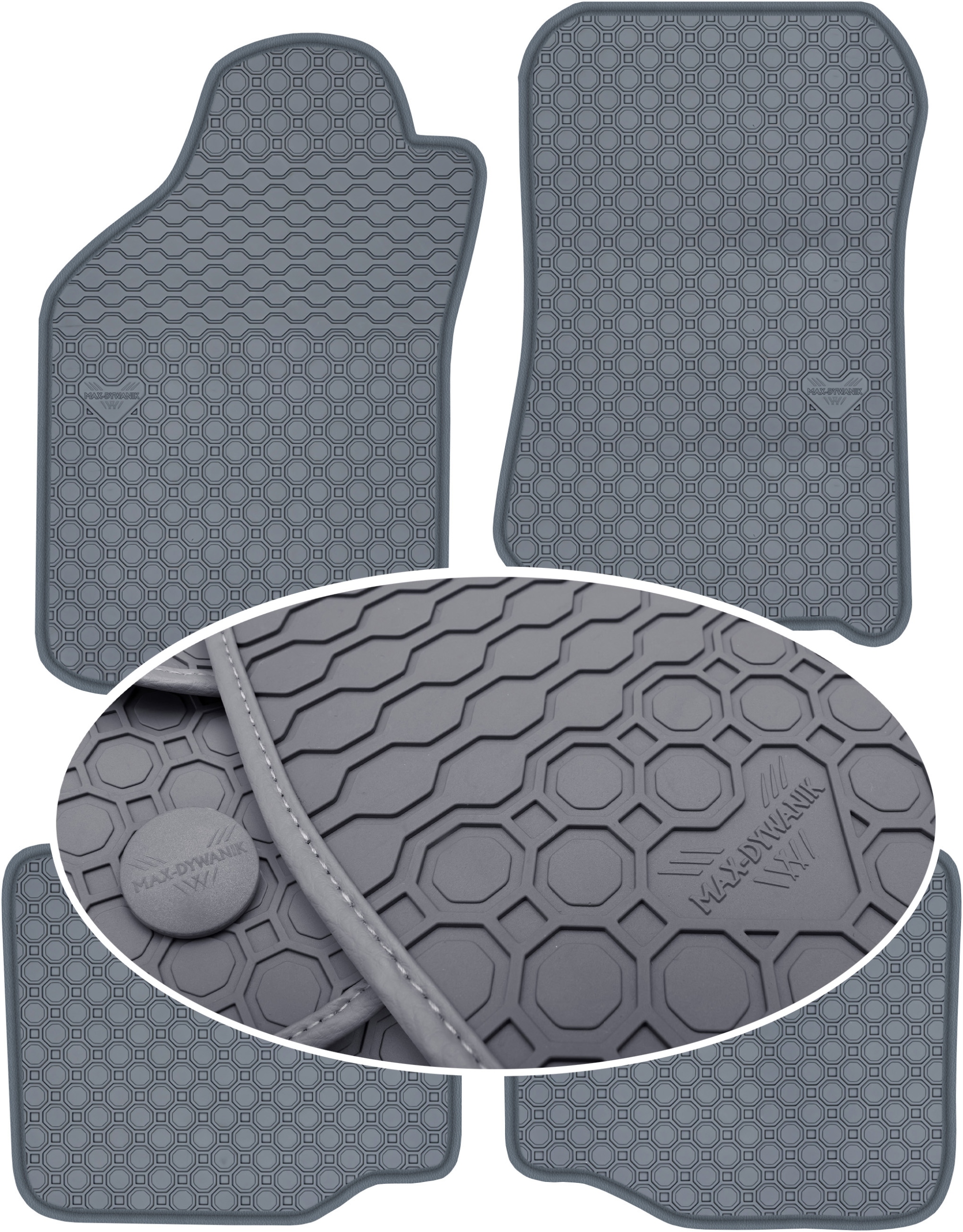 Alfa Romeo 145 Hb 1994-2000 Gumové rohože PrimeLiner