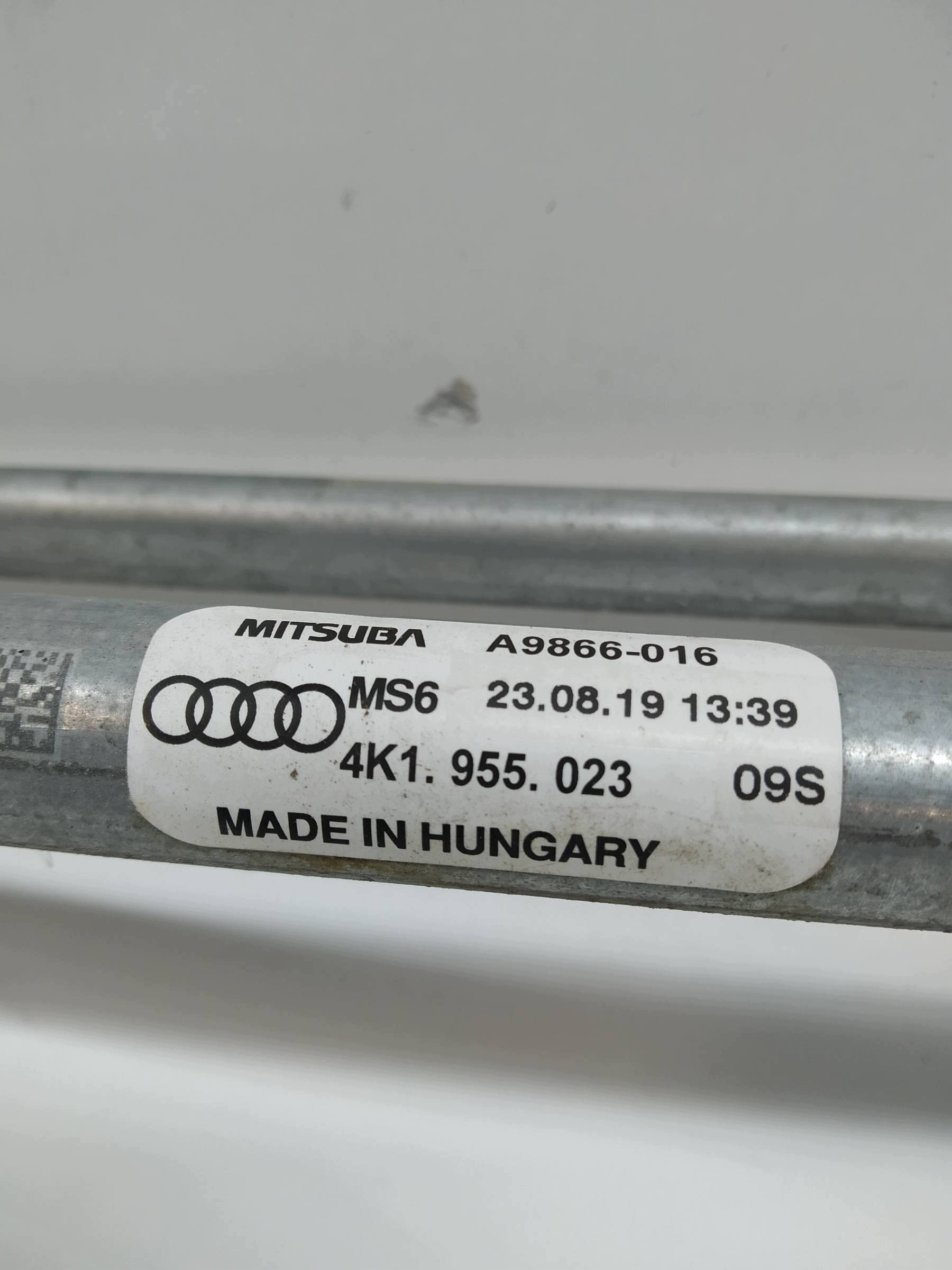 wiper mechanism front EUROPA 4K1955119 Audi A6 V (2018-) C8