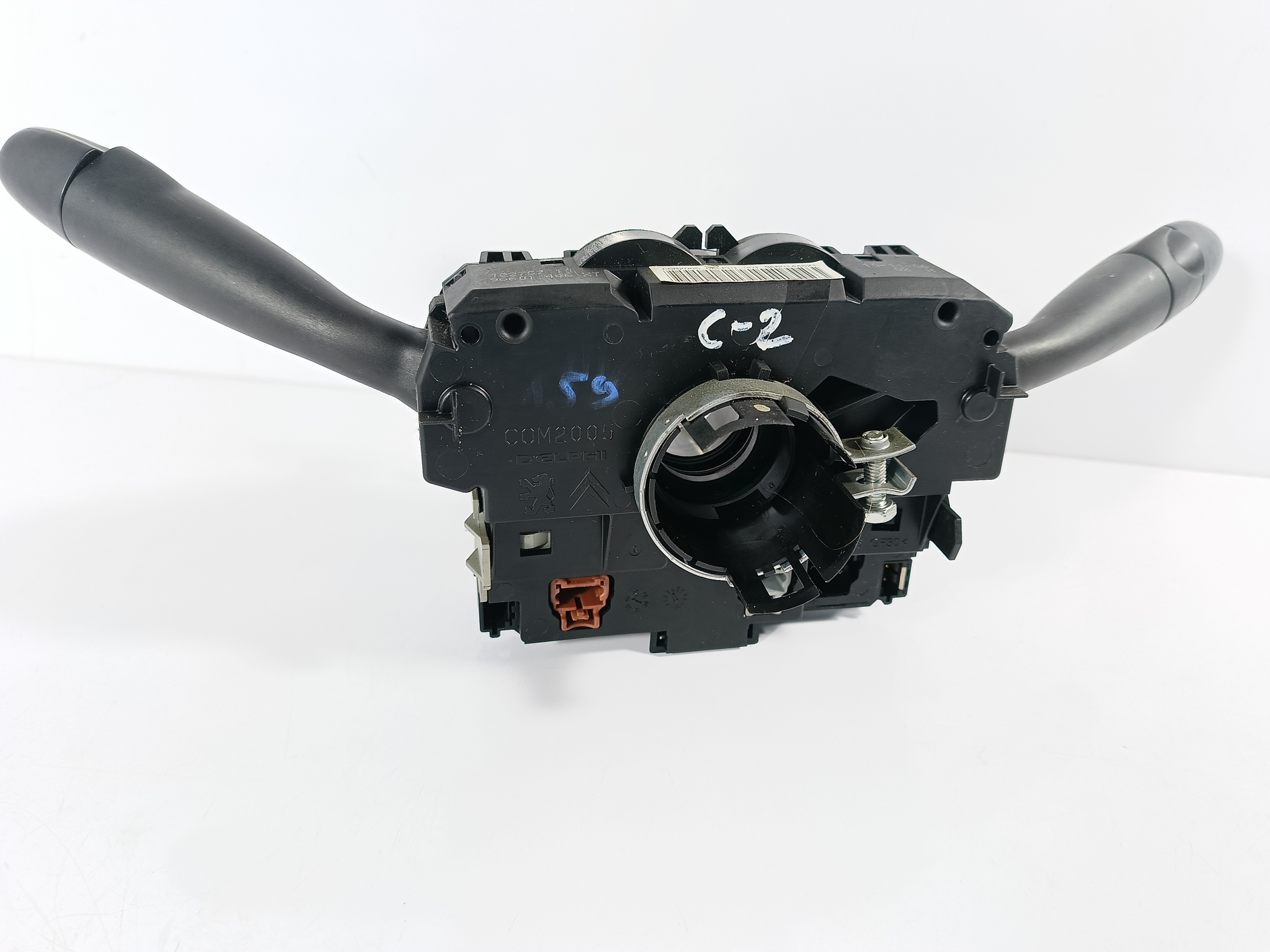 CITROEN C2 03-12 light switch ZESPOLONY OE 96601446XT